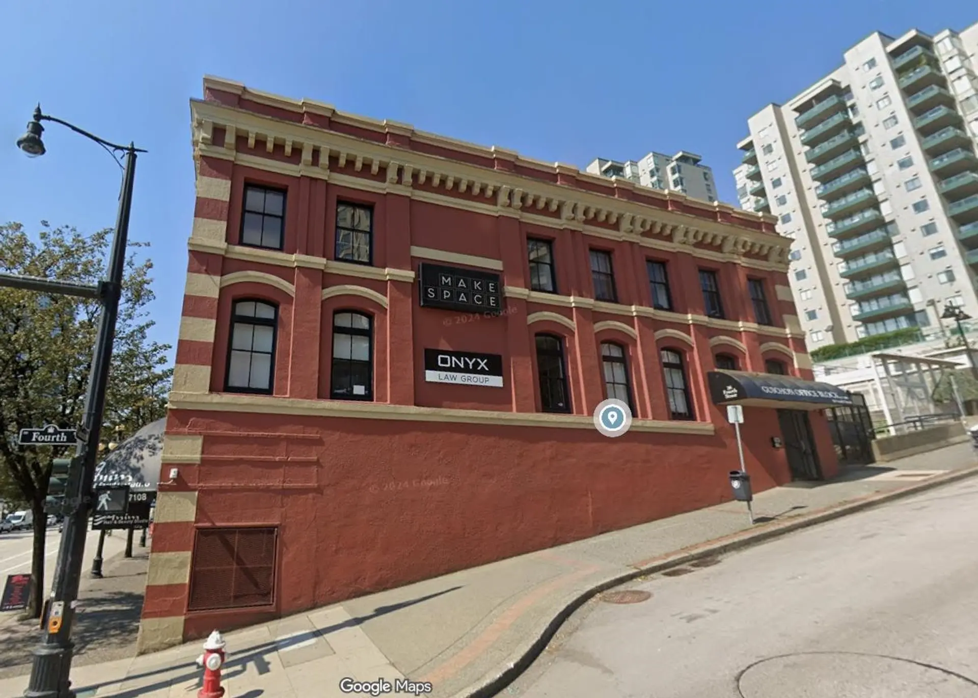 Property at #100 26 FOURTH STREET, New Westminster, BC