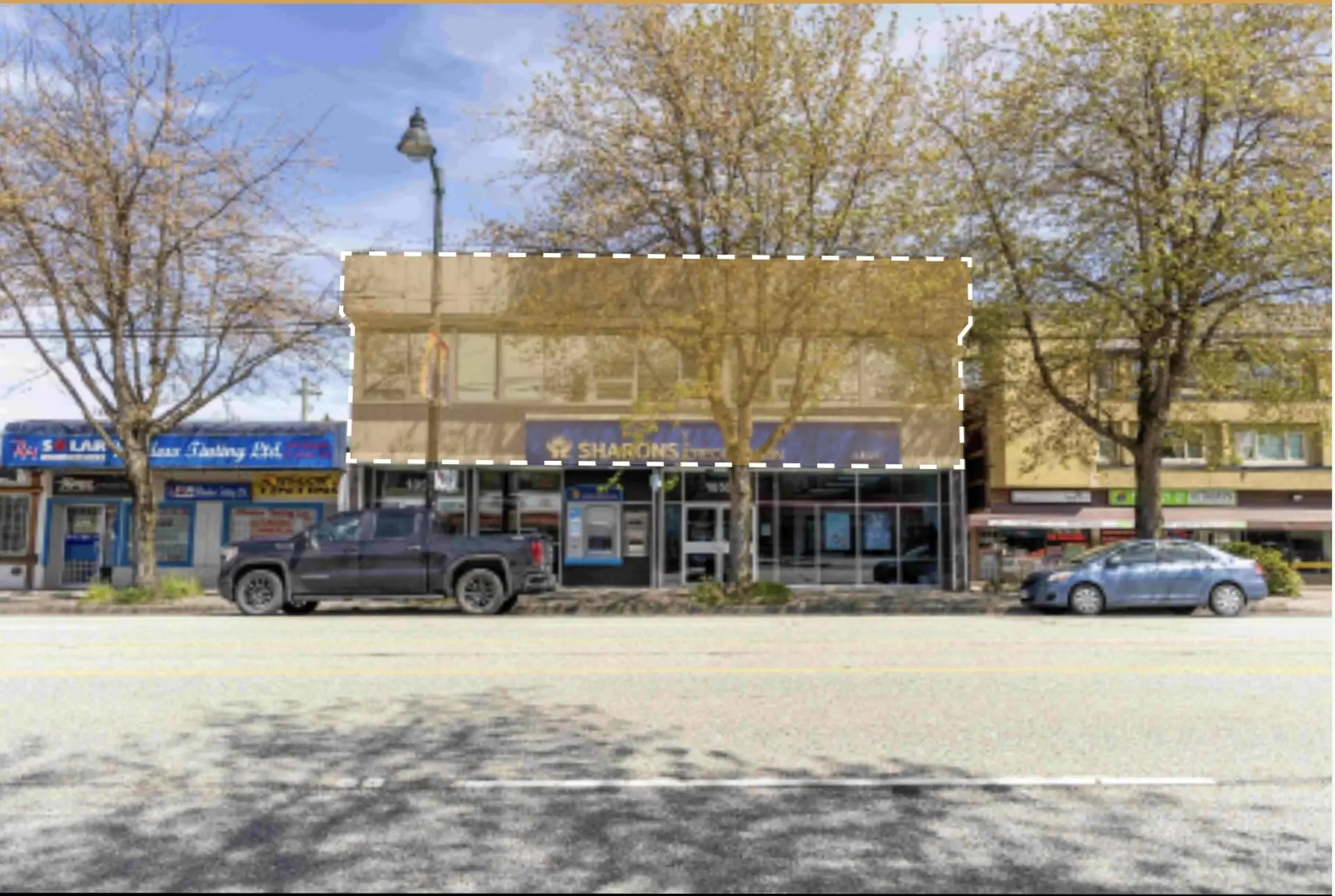 Property at #2 1053 KINGSWAY, Vancouver, BC