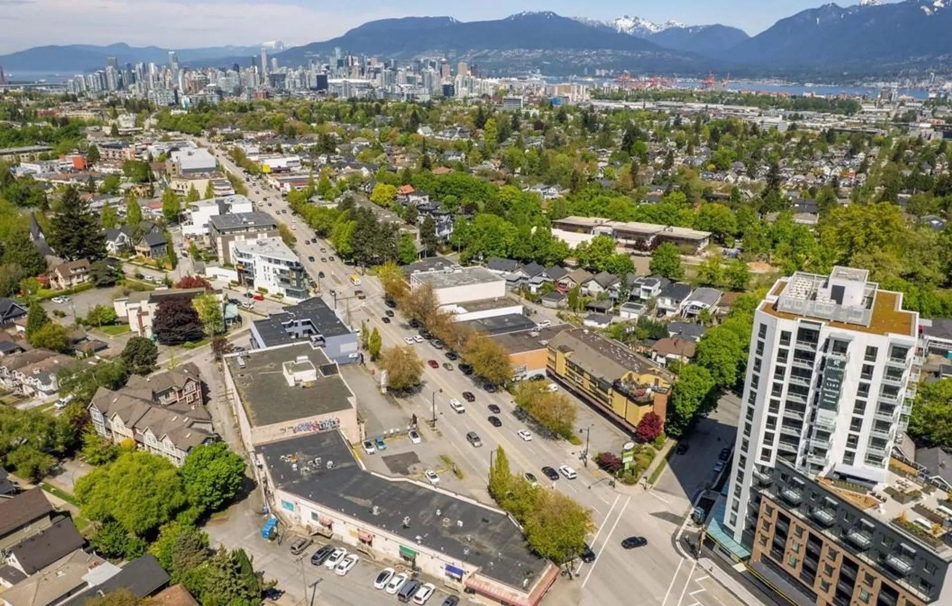 Property at #2 1053 KINGSWAY, Vancouver, BC