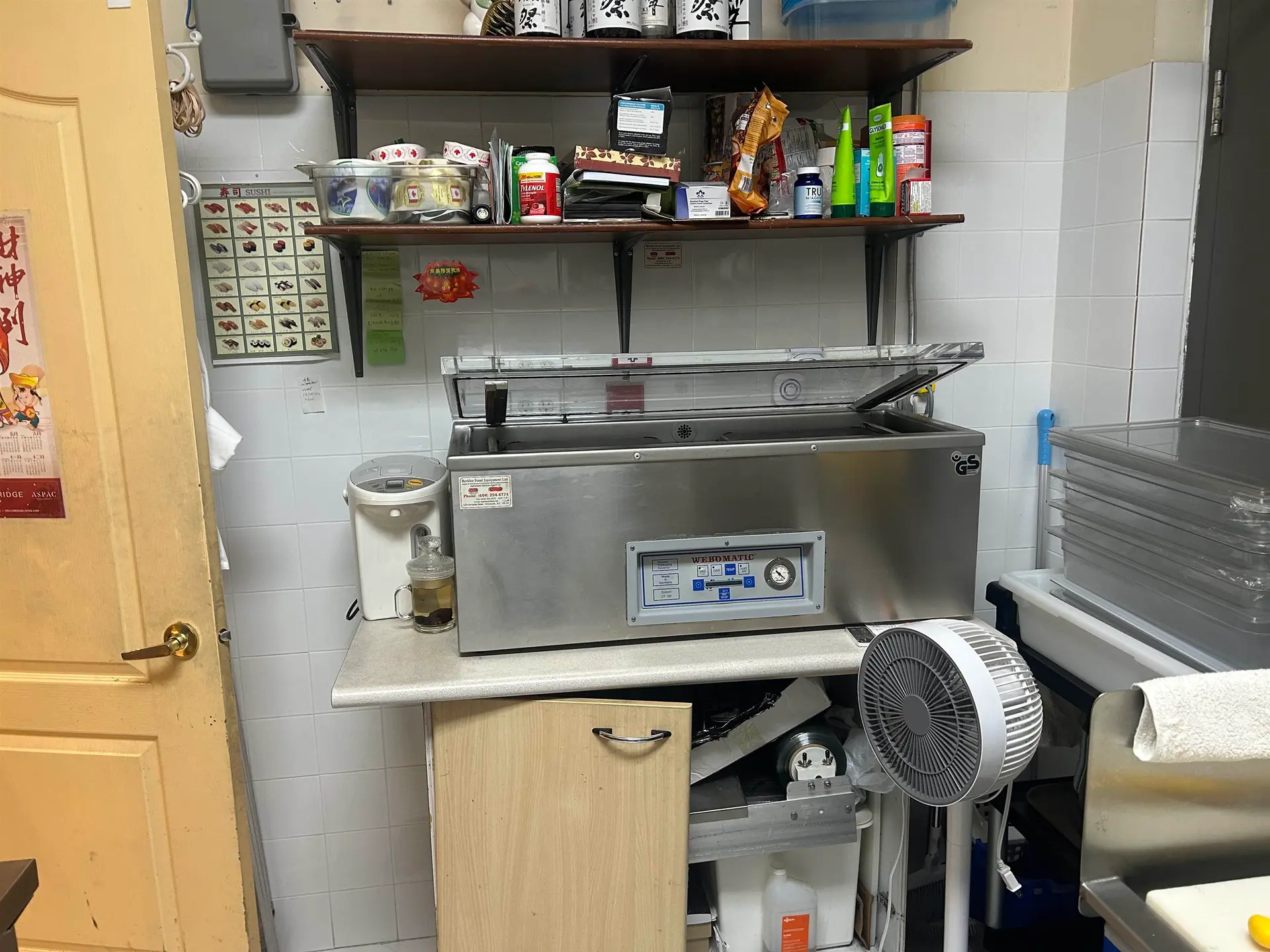 Property at #1075 4540 NO.3 ROAD, Richmond, BC