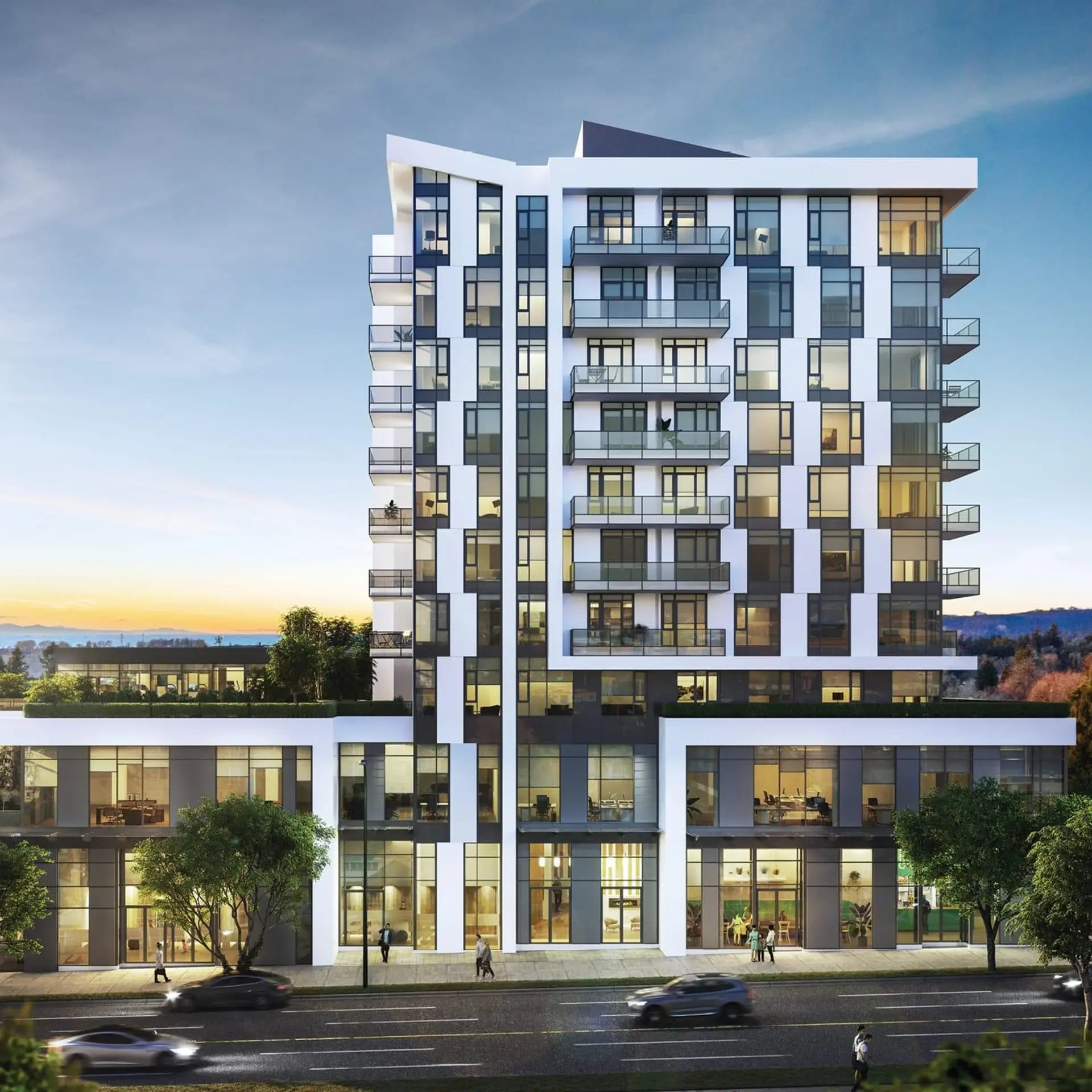 Property at #270 8425 GRANVILLE STREET, Vancouver, BC