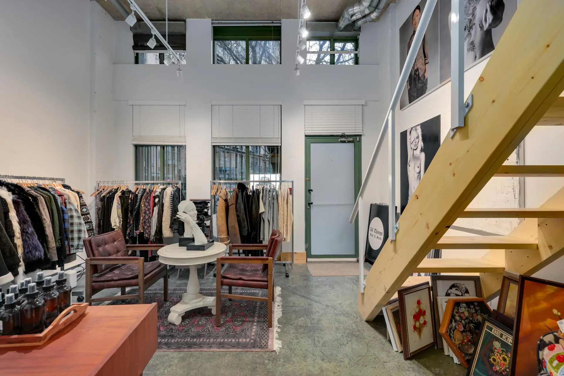 Property at #160 1 E CORDOVA STREET, Vancouver, BC