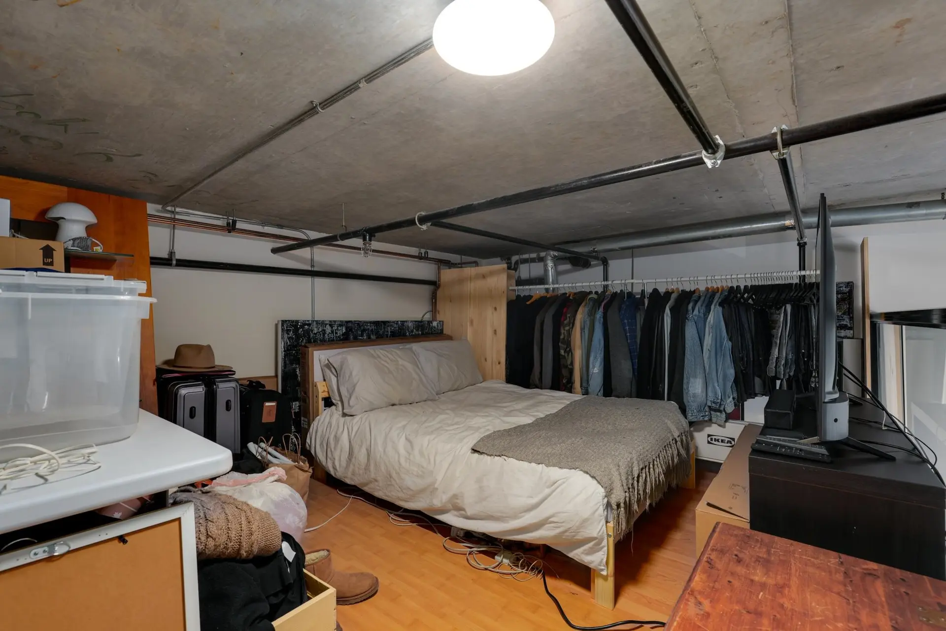 Property at #160 1 E CORDOVA STREET, Vancouver, BC