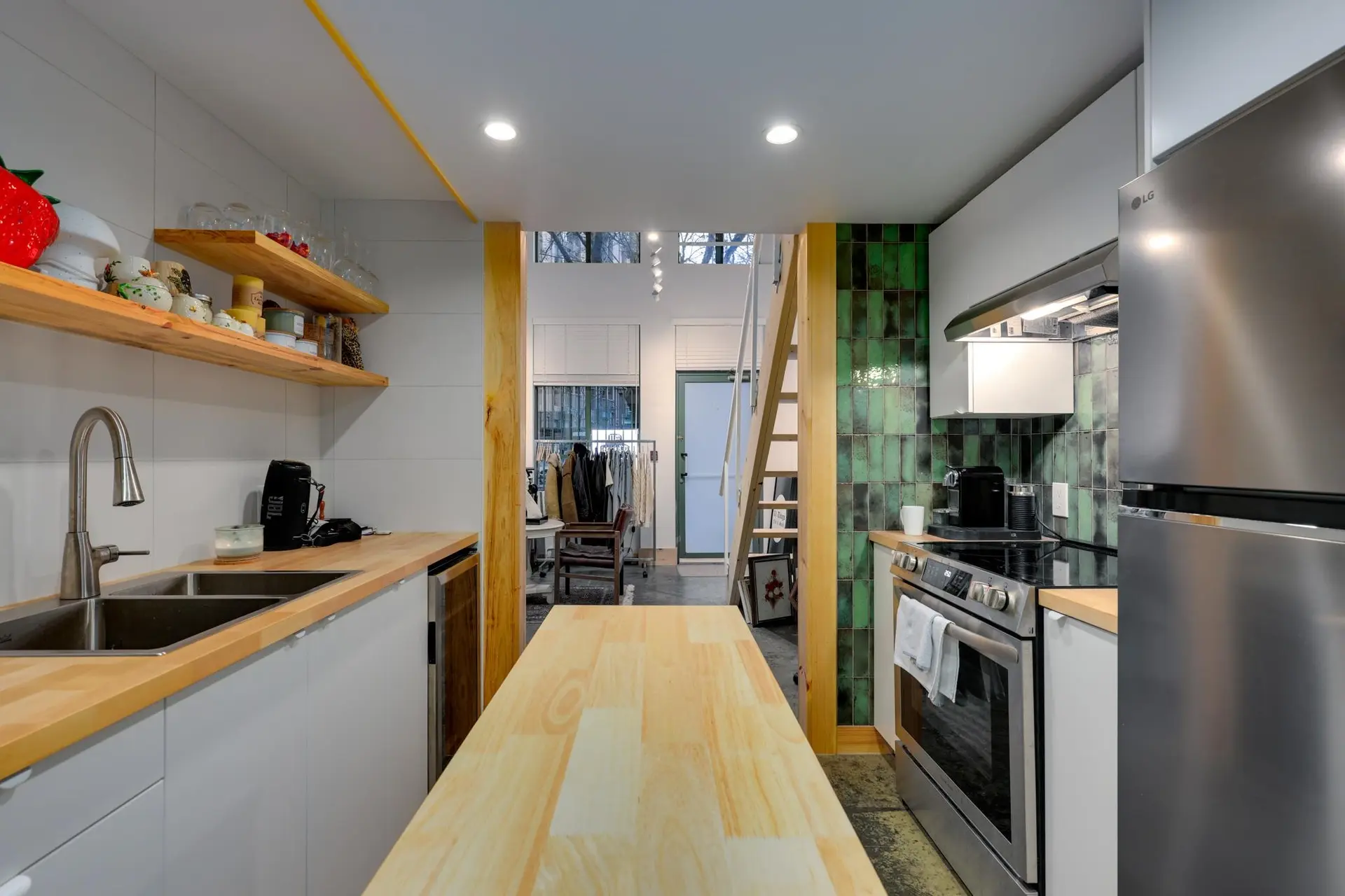 Property at #160 1 E CORDOVA STREET, Vancouver, BC