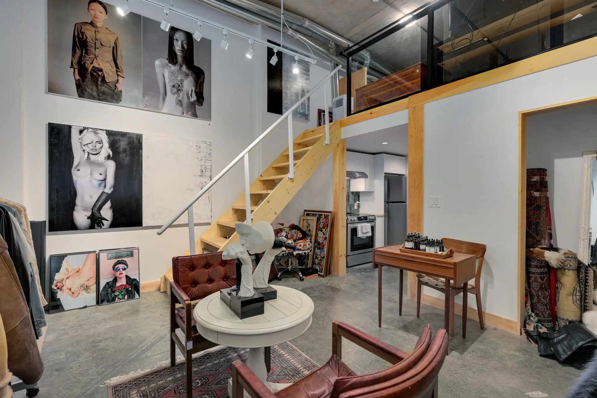 Property at #160 1 E CORDOVA STREET, Vancouver, BC