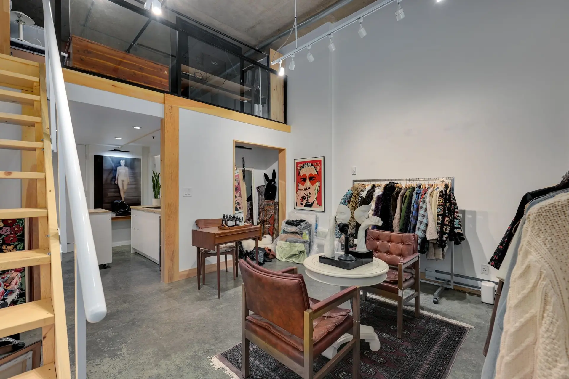 Property at #160 1 E CORDOVA STREET, Vancouver, BC