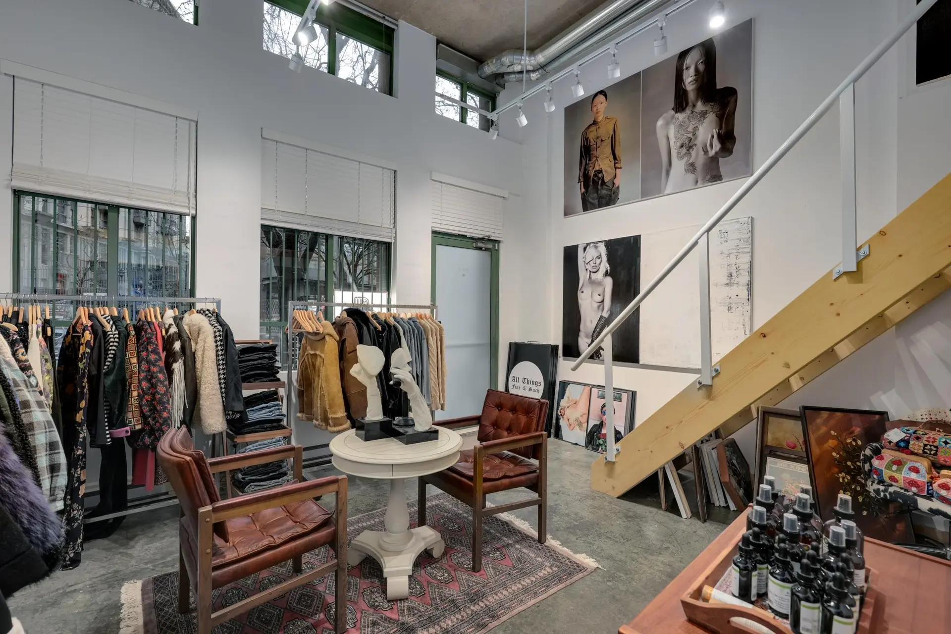 Property at #160 1 E CORDOVA STREET, Vancouver, BC