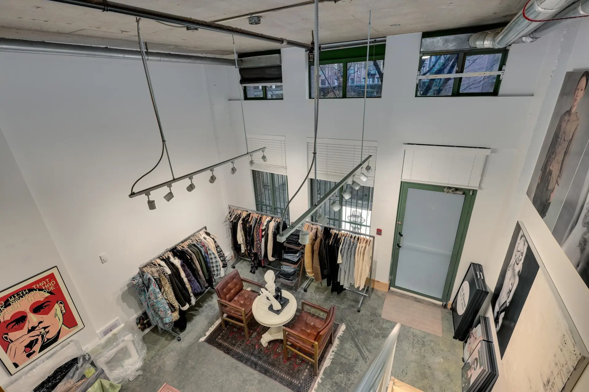 Property at #160 1 E CORDOVA STREET, Vancouver, BC