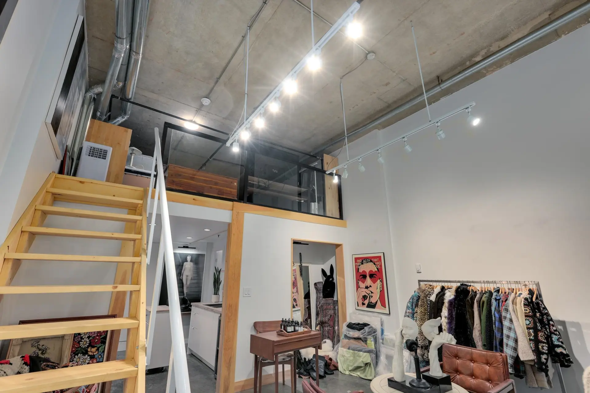 Property at #160 1 E CORDOVA STREET, Vancouver, BC