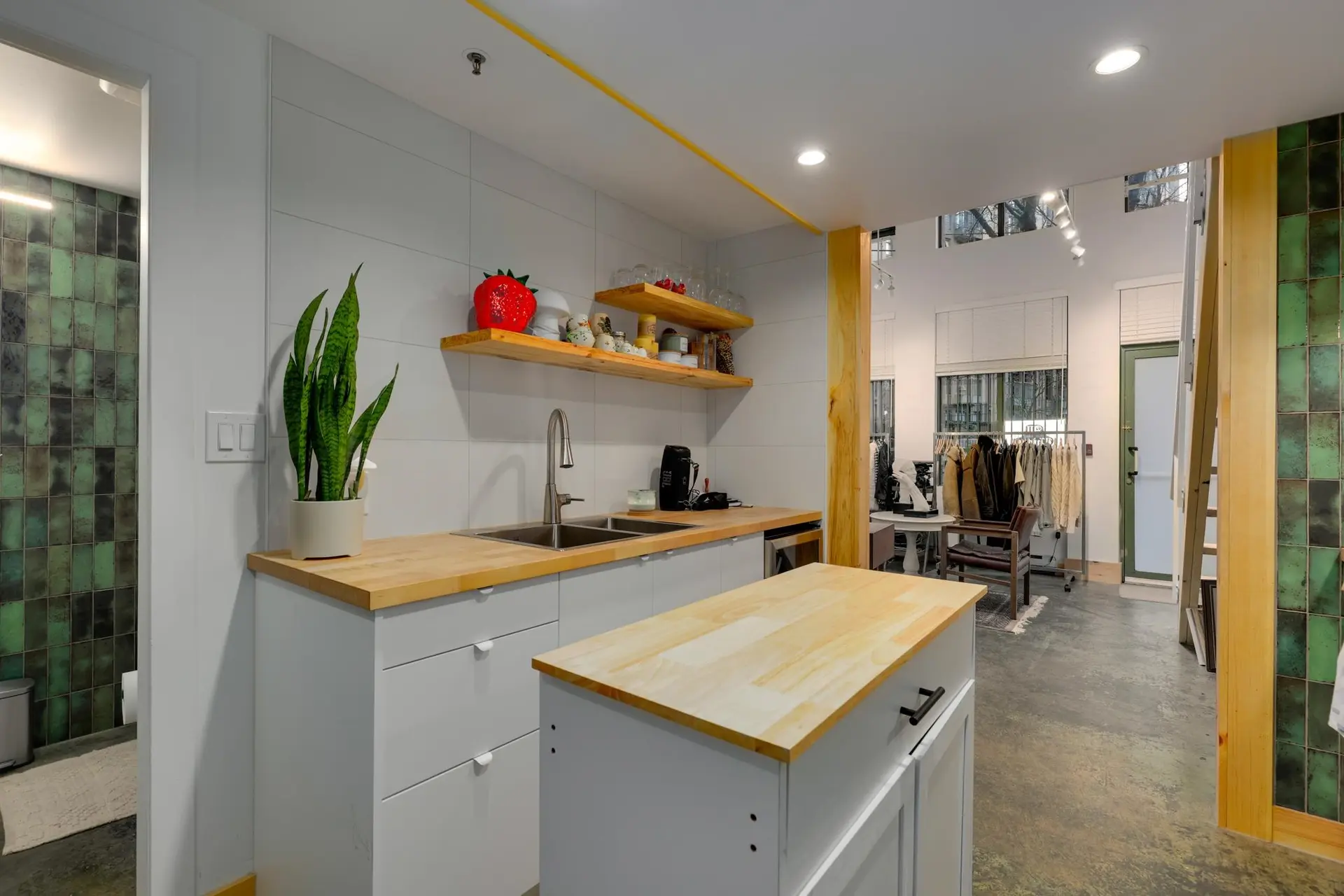 Property at #160 1 E CORDOVA STREET, Vancouver, BC