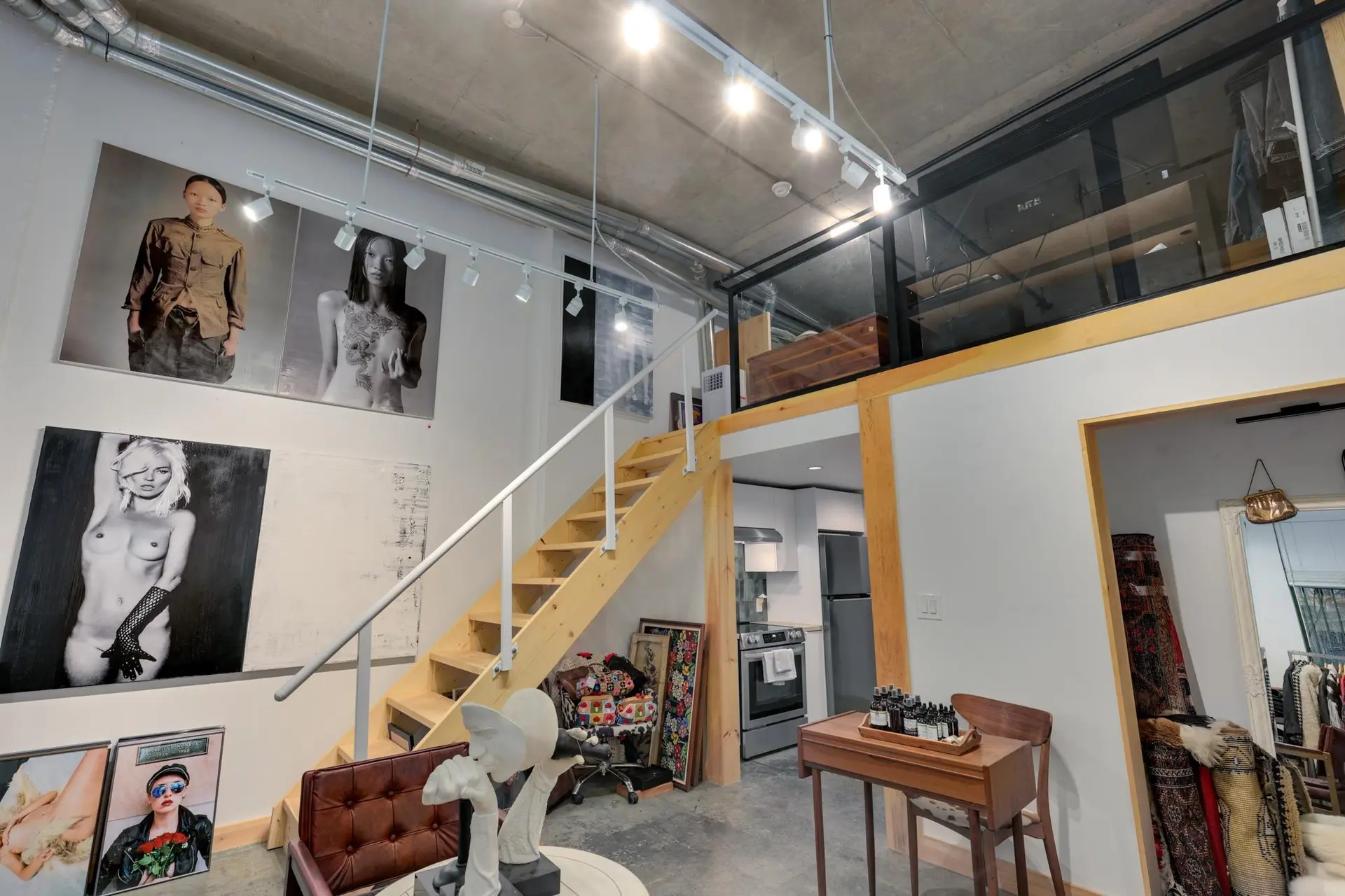 Property at #160 1 E CORDOVA STREET, Vancouver, BC