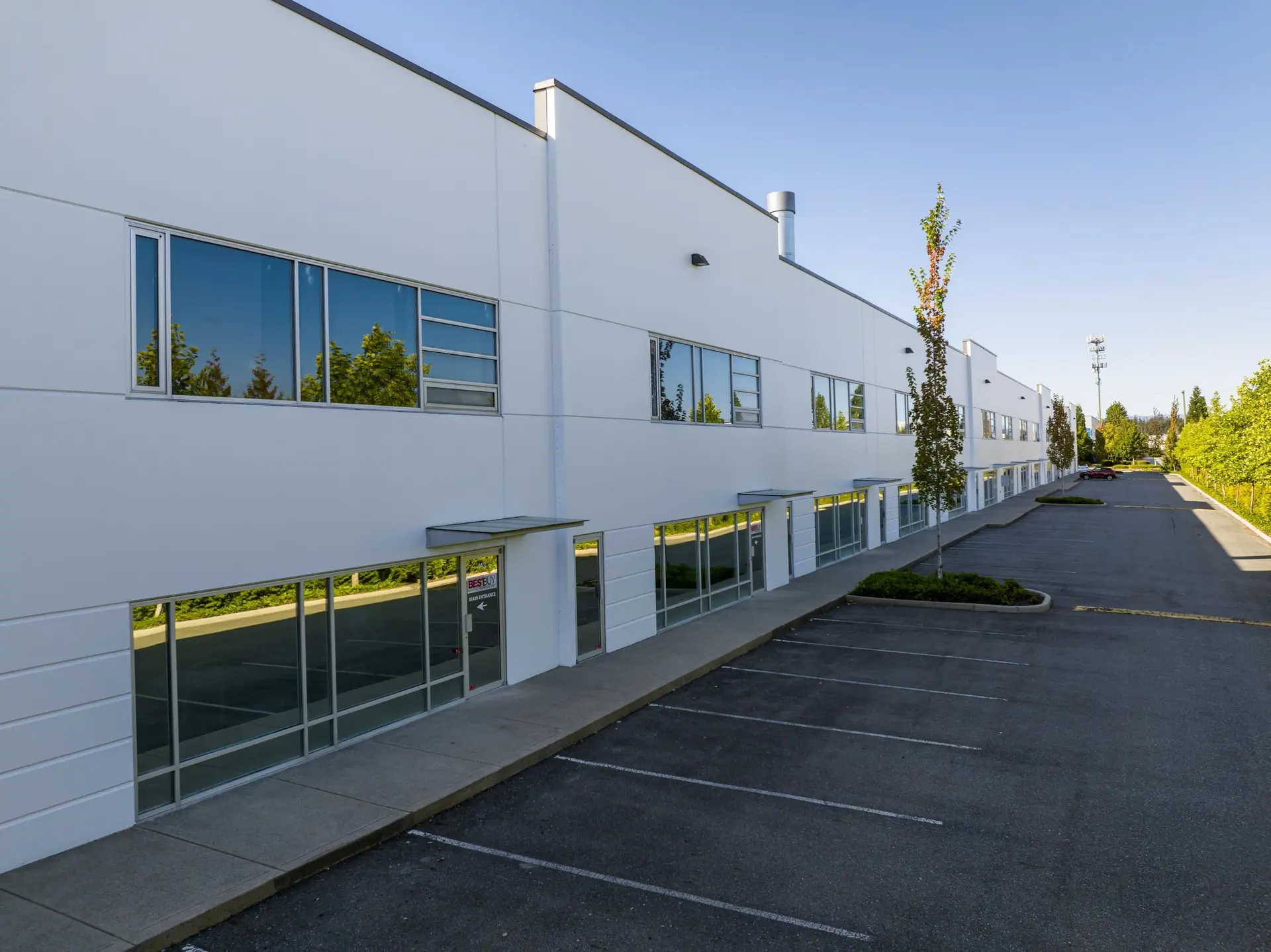 Property at #101 19130 24 AVENUE, Surrey, BC