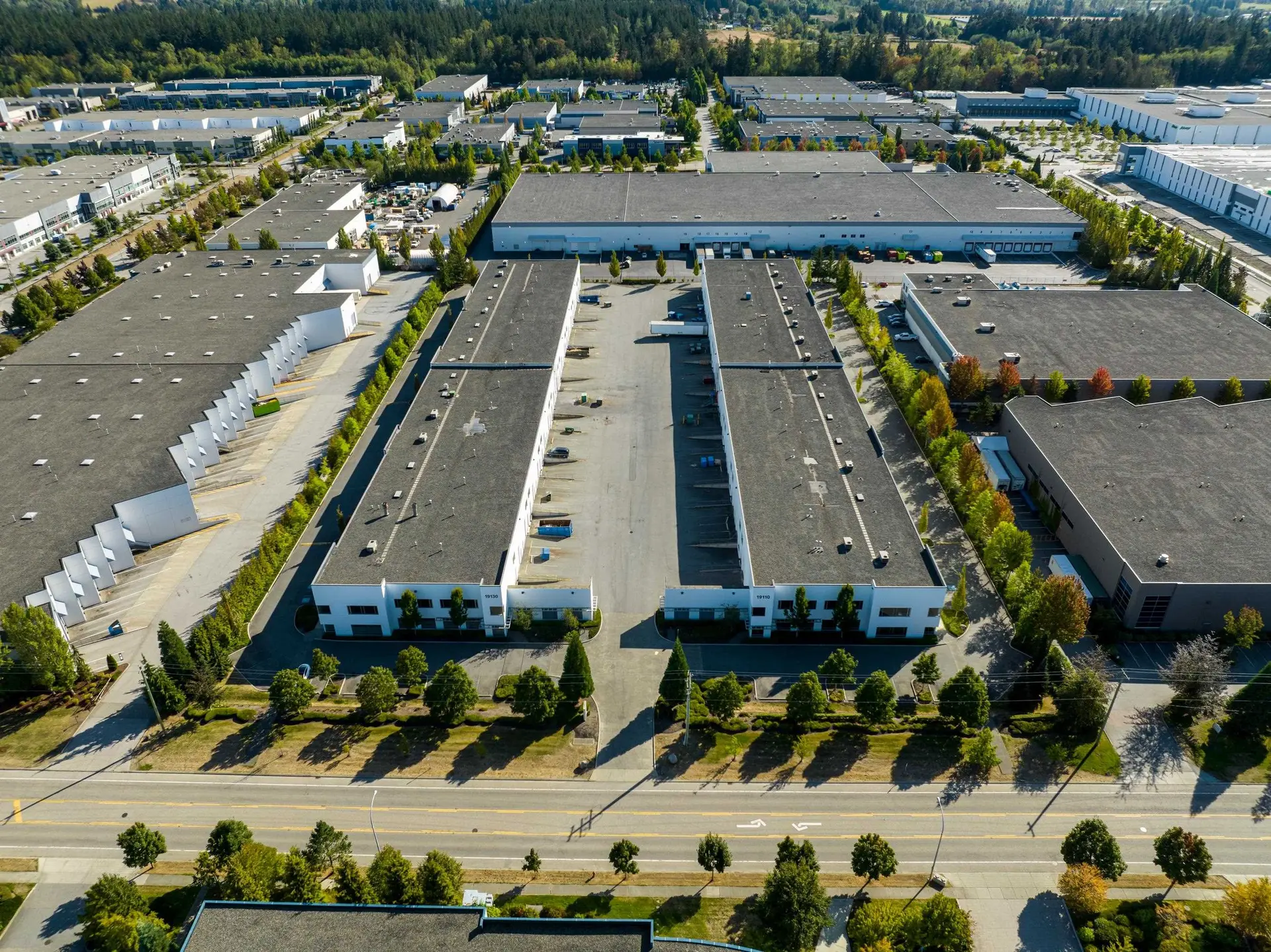 Property at #101 19130 24 AVENUE, Surrey, BC