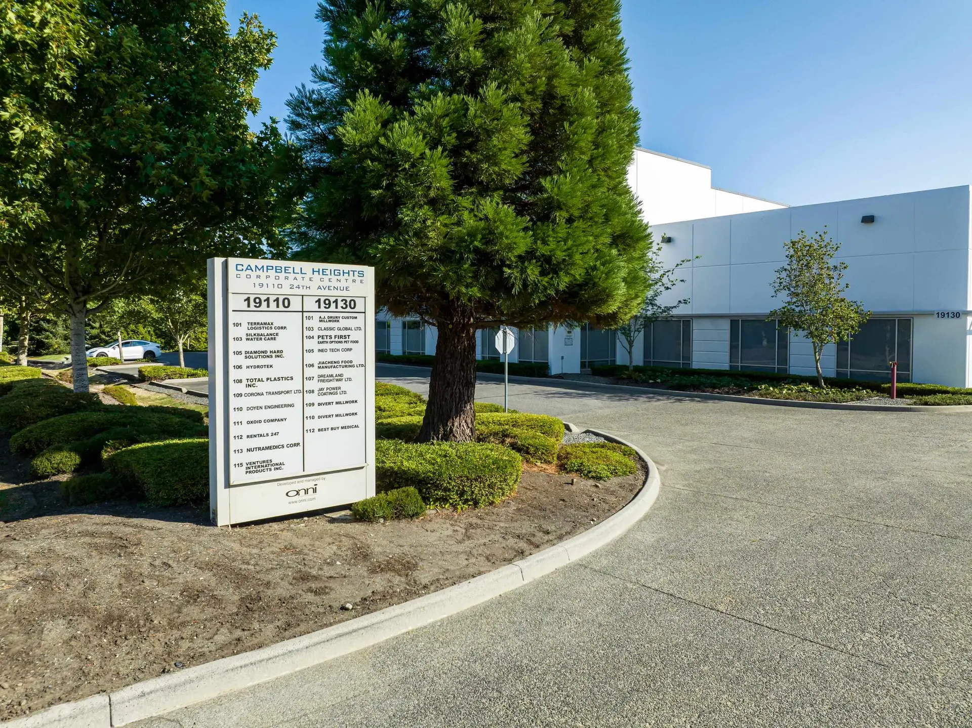 Property at #101 19130 24 AVENUE, Surrey, BC