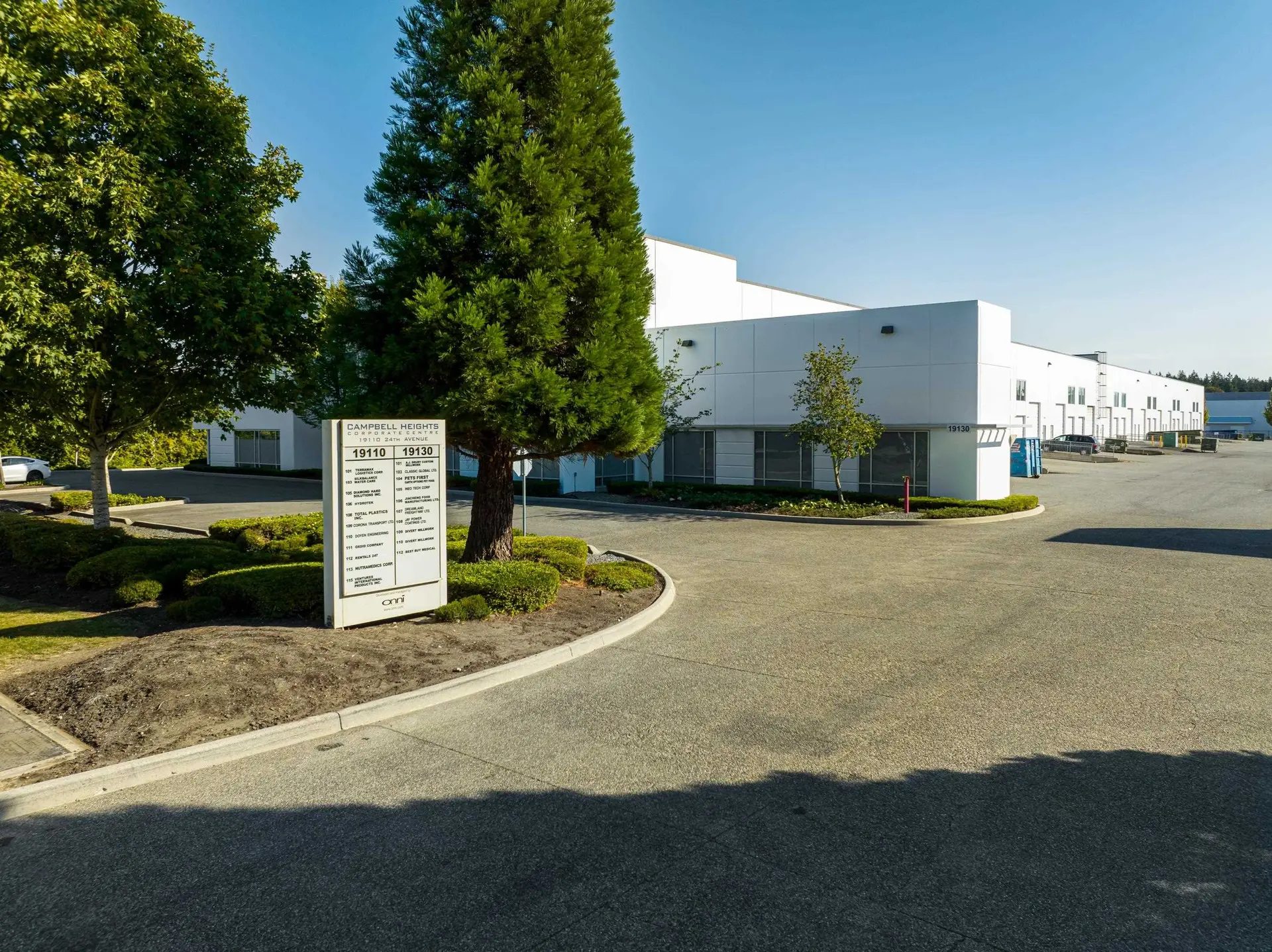 Property at #102 19130 24 AVENUE, Surrey, BC