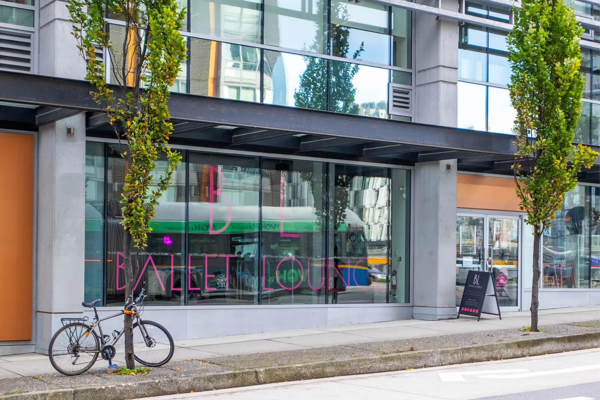 Property at 1340 GRANVILLE STREET, Vancouver, BC