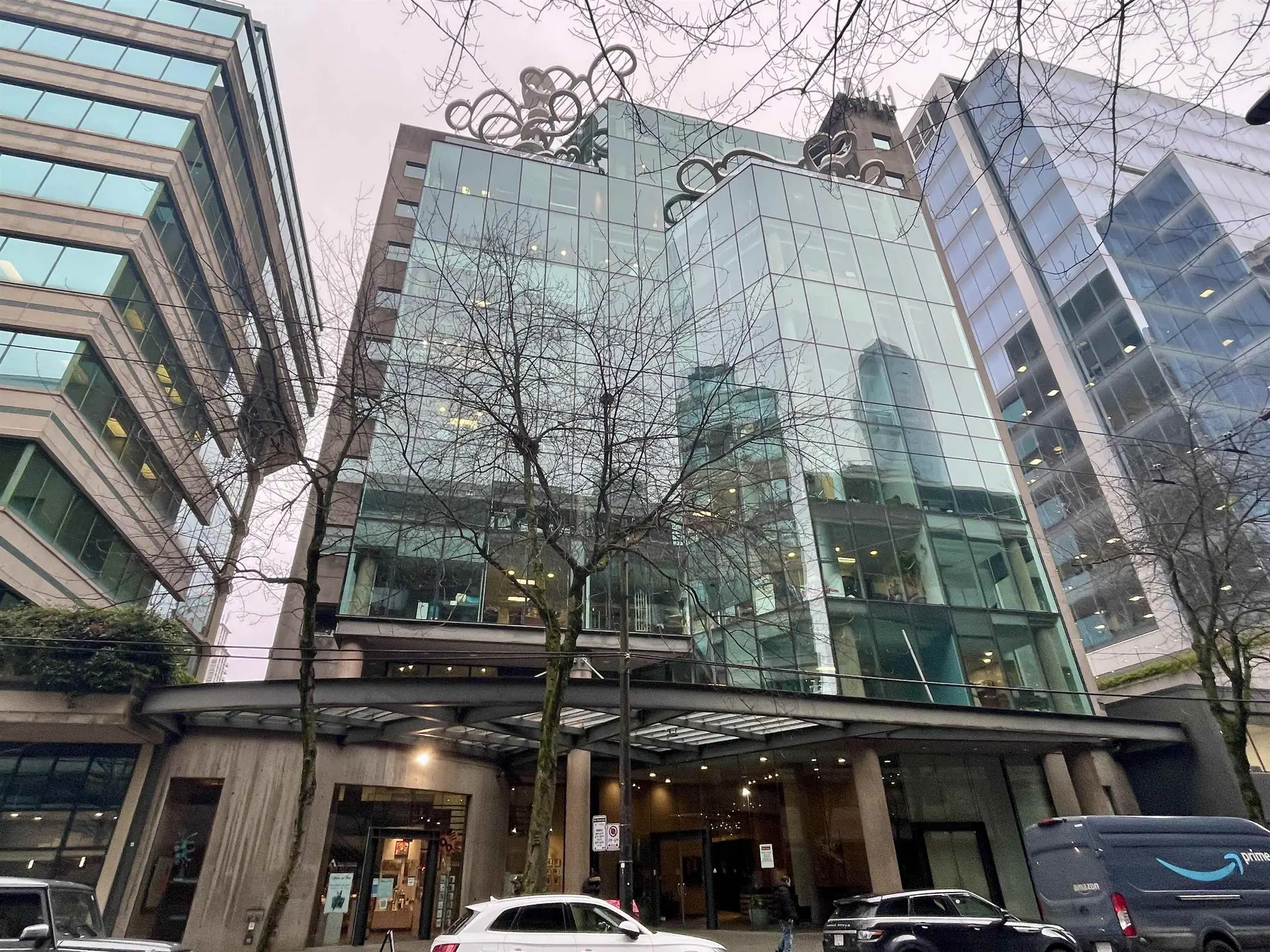 Property at #209 938 HOWE STREET, Vancouver, BC