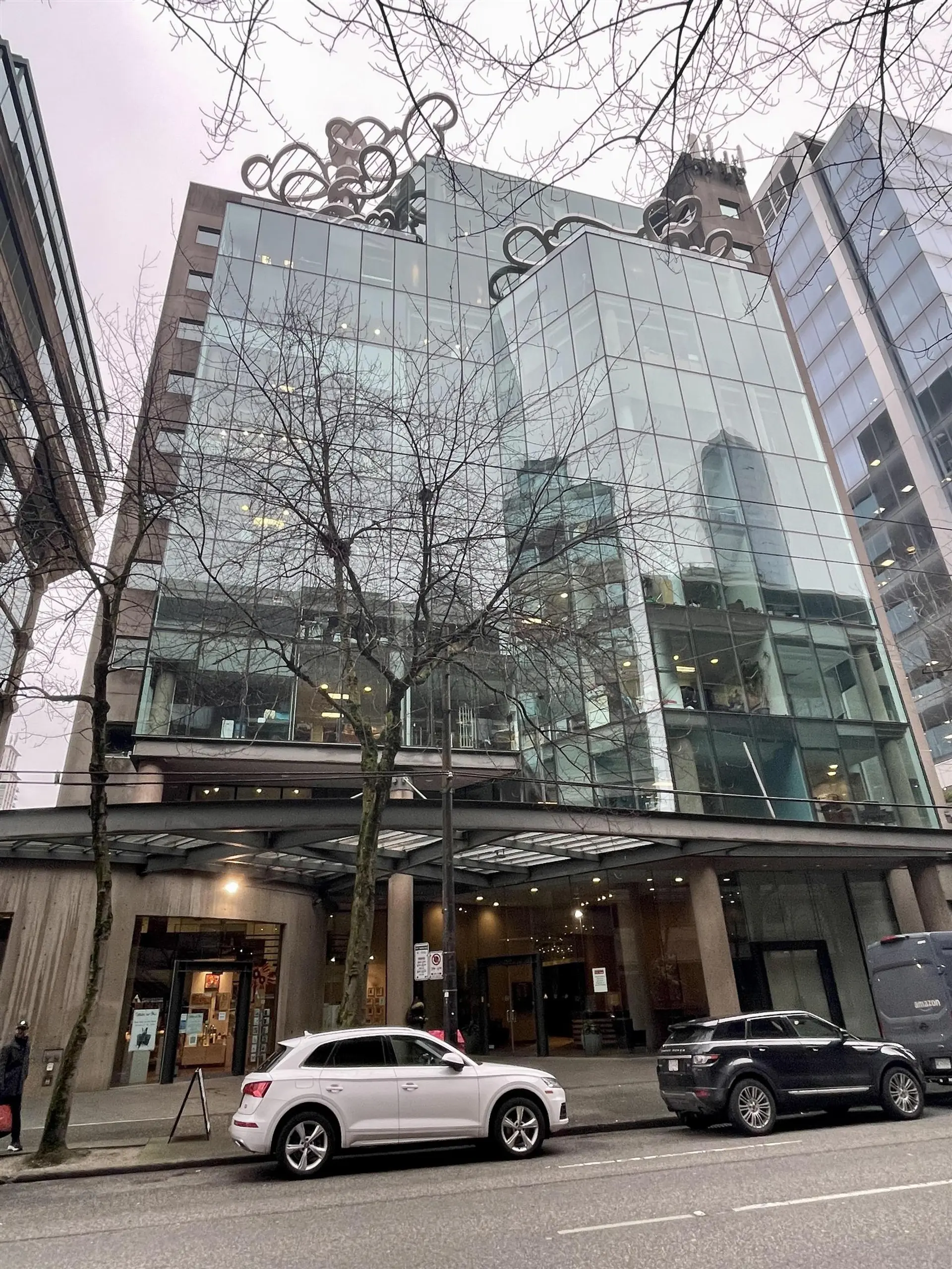 Property at #209 938 HOWE STREET, Vancouver, BC