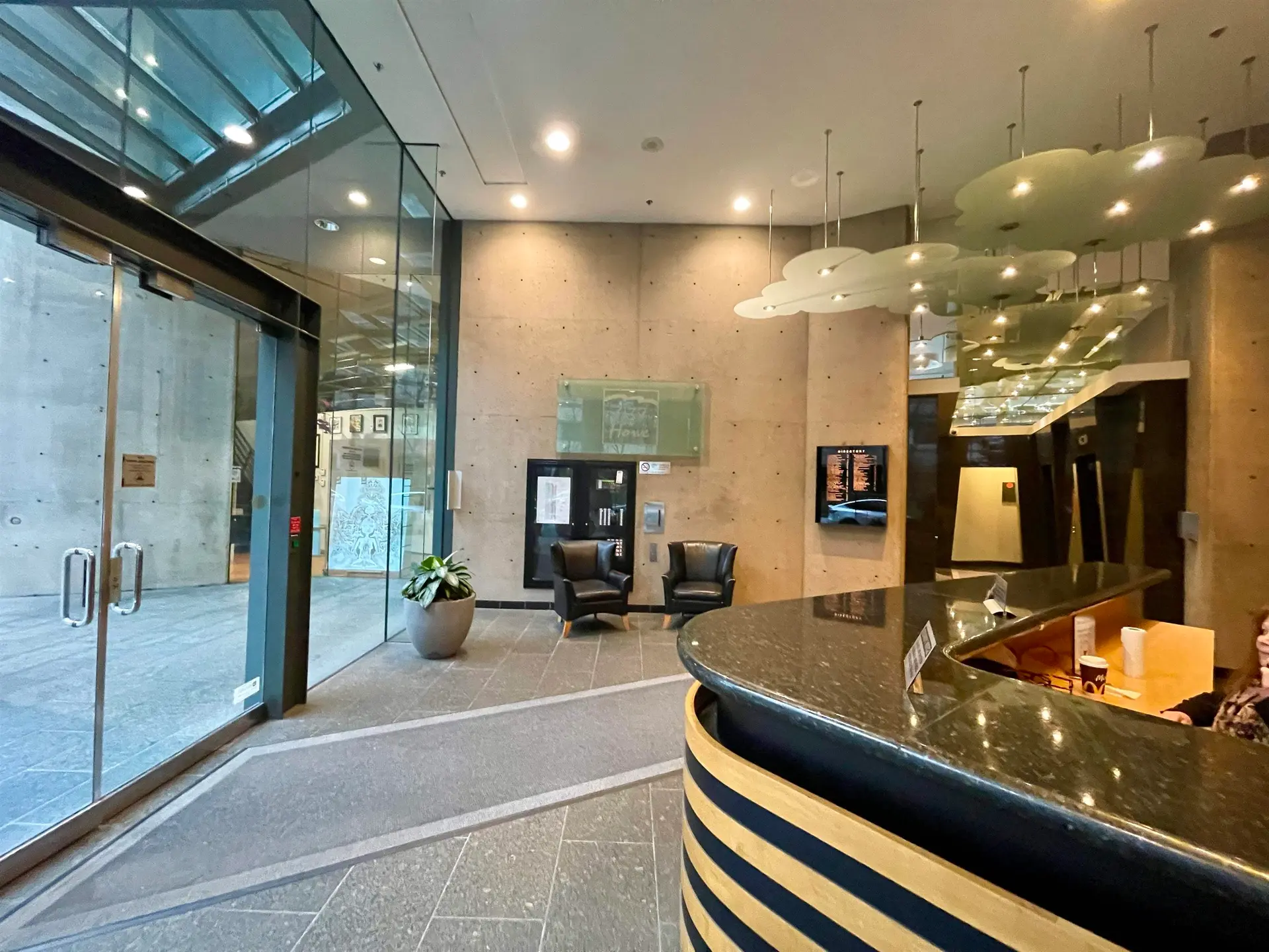 Property at #209 938 HOWE STREET, Vancouver, BC