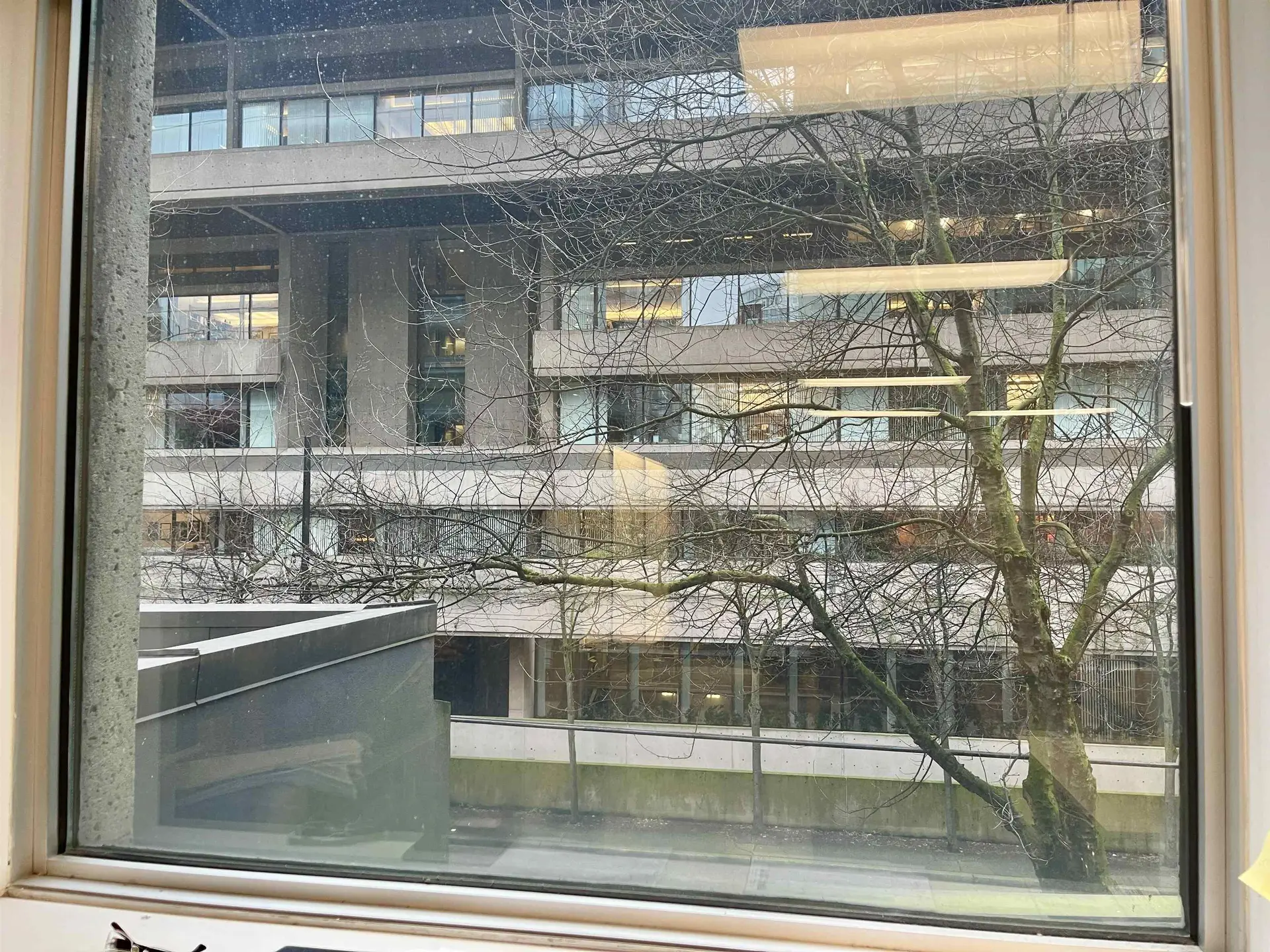 Property at #209 938 HOWE STREET, Vancouver, BC