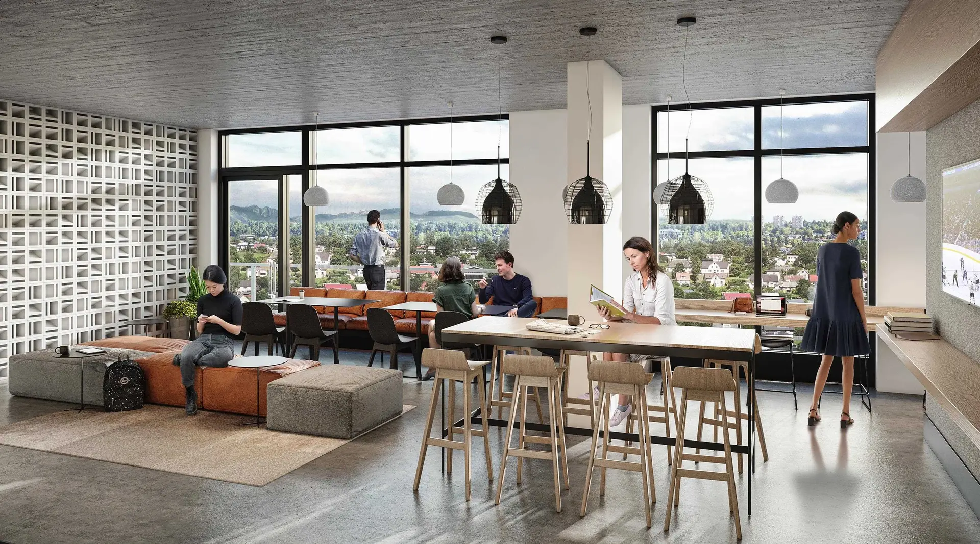 Property at #232 8188 MANITOBA STREET, Vancouver, BC