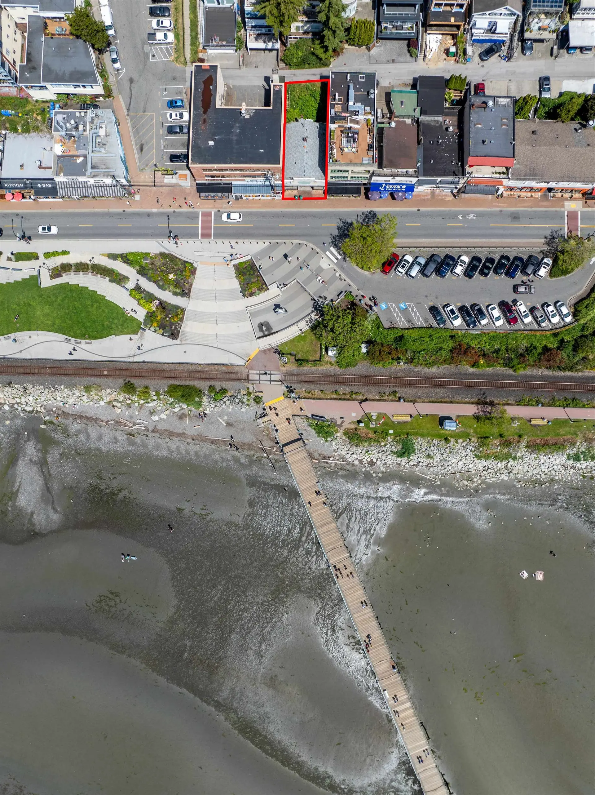 Property at 15053 MARINE DRIVE, White Rock, BC