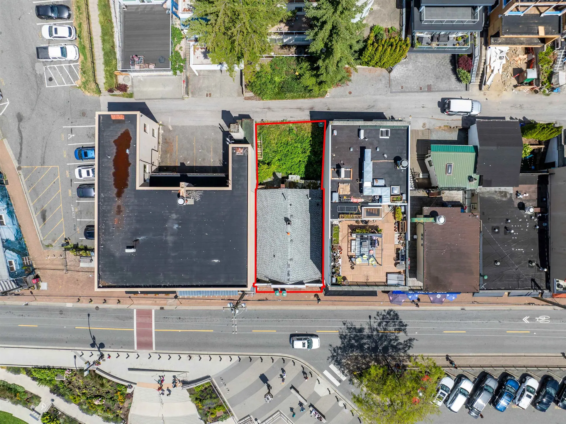 Property at 15053 MARINE DRIVE, White Rock, BC