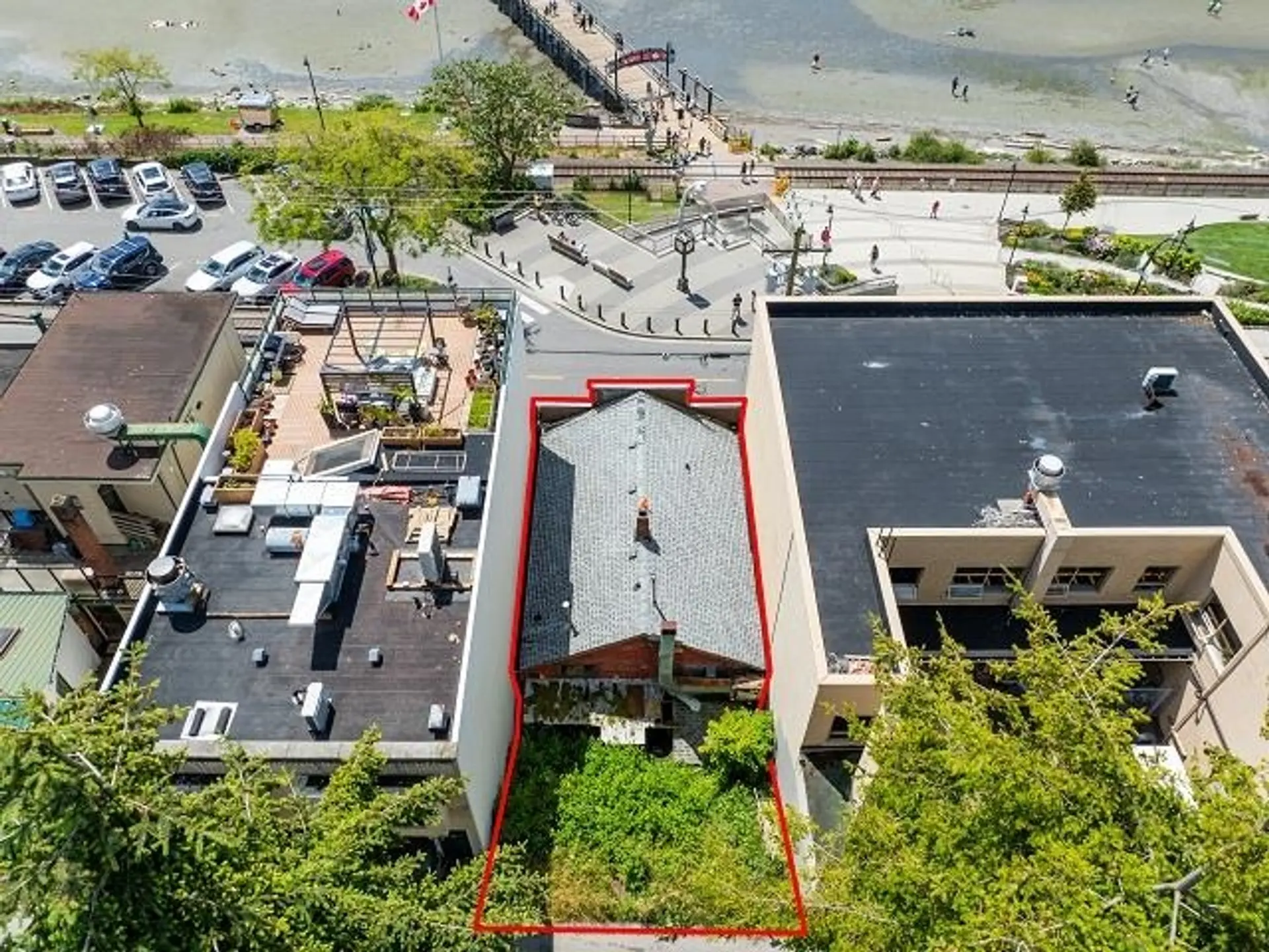 Property at 15053 MARINE DRIVE, White Rock, BC