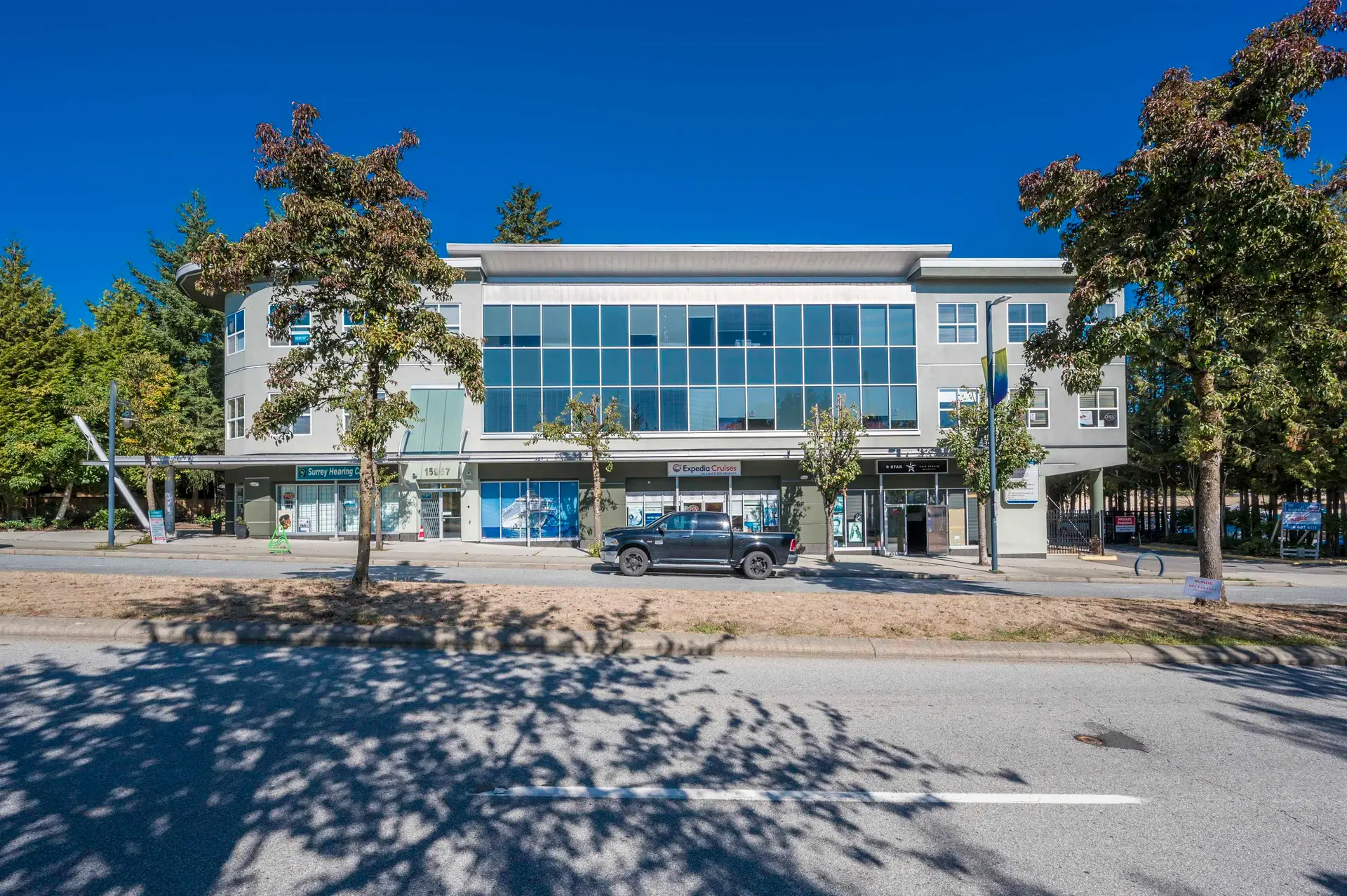 Property at #204 15957 84 AVENUE, Surrey, BC