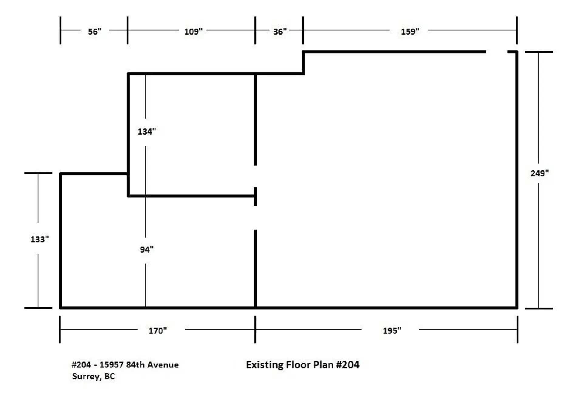 Property at #204 15957 84 AVENUE, Surrey, BC