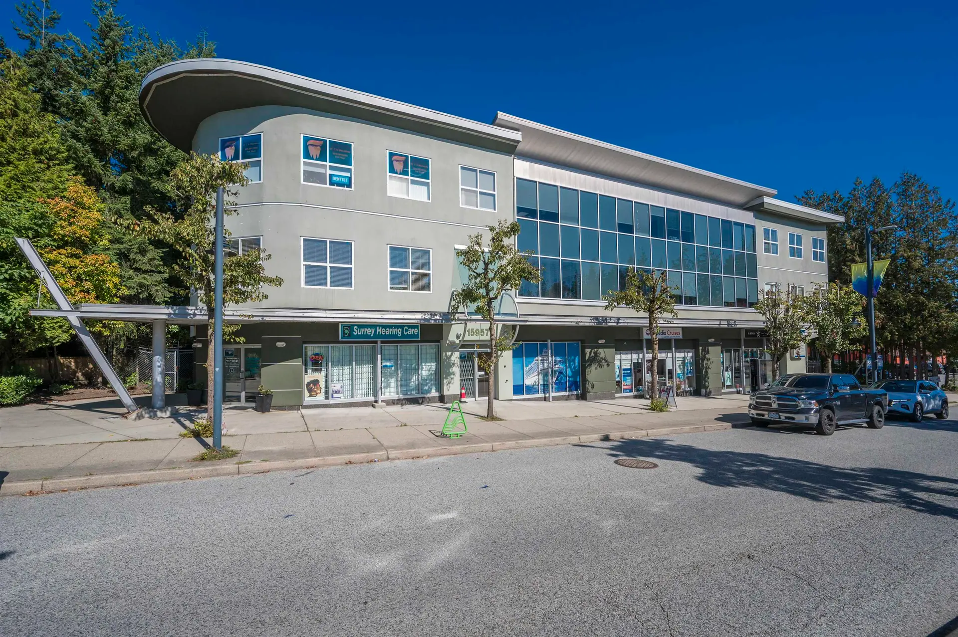 Property at #305 15957 84 AVENUE, Surrey, BC