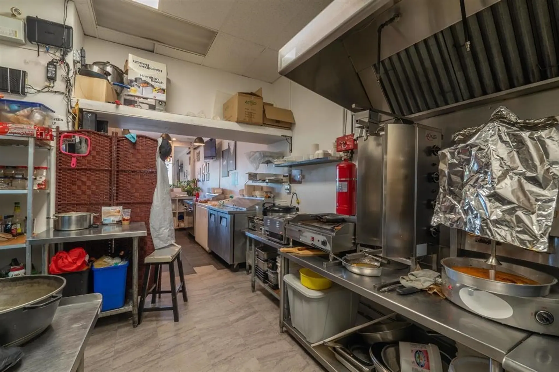 Property at 19537 FRASER HIGHWAY, Surrey, BC