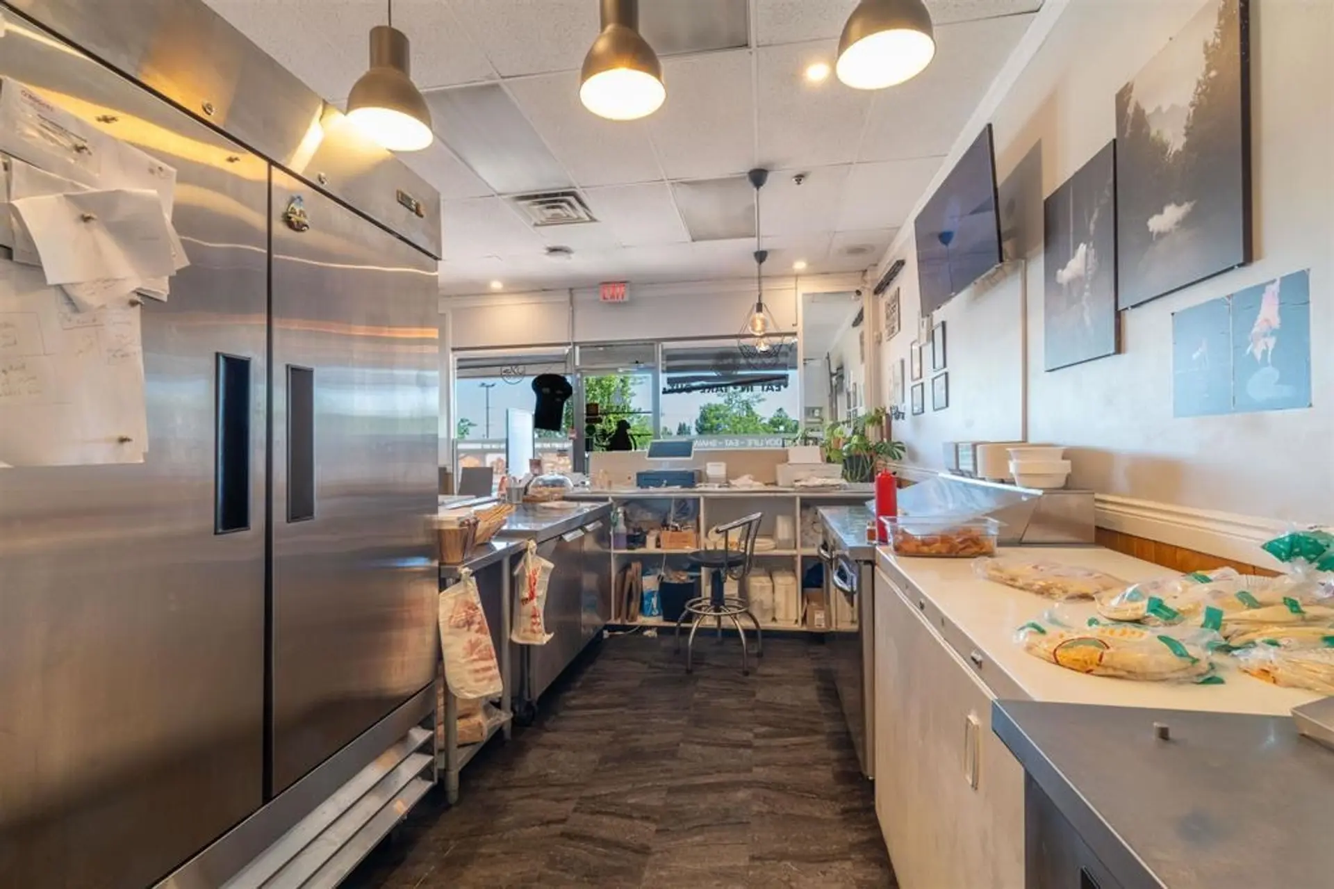 Property at 19537 FRASER HIGHWAY, Surrey, BC