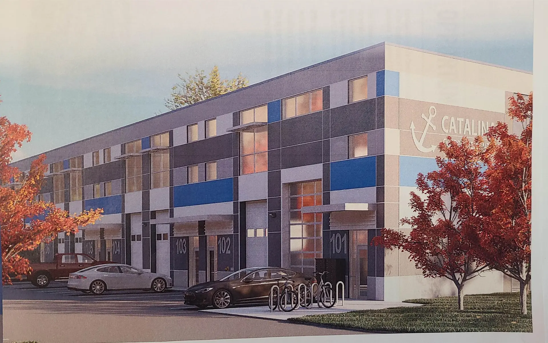 Property at #105 23288 FRASERWOOD WAY, Richmond, BC