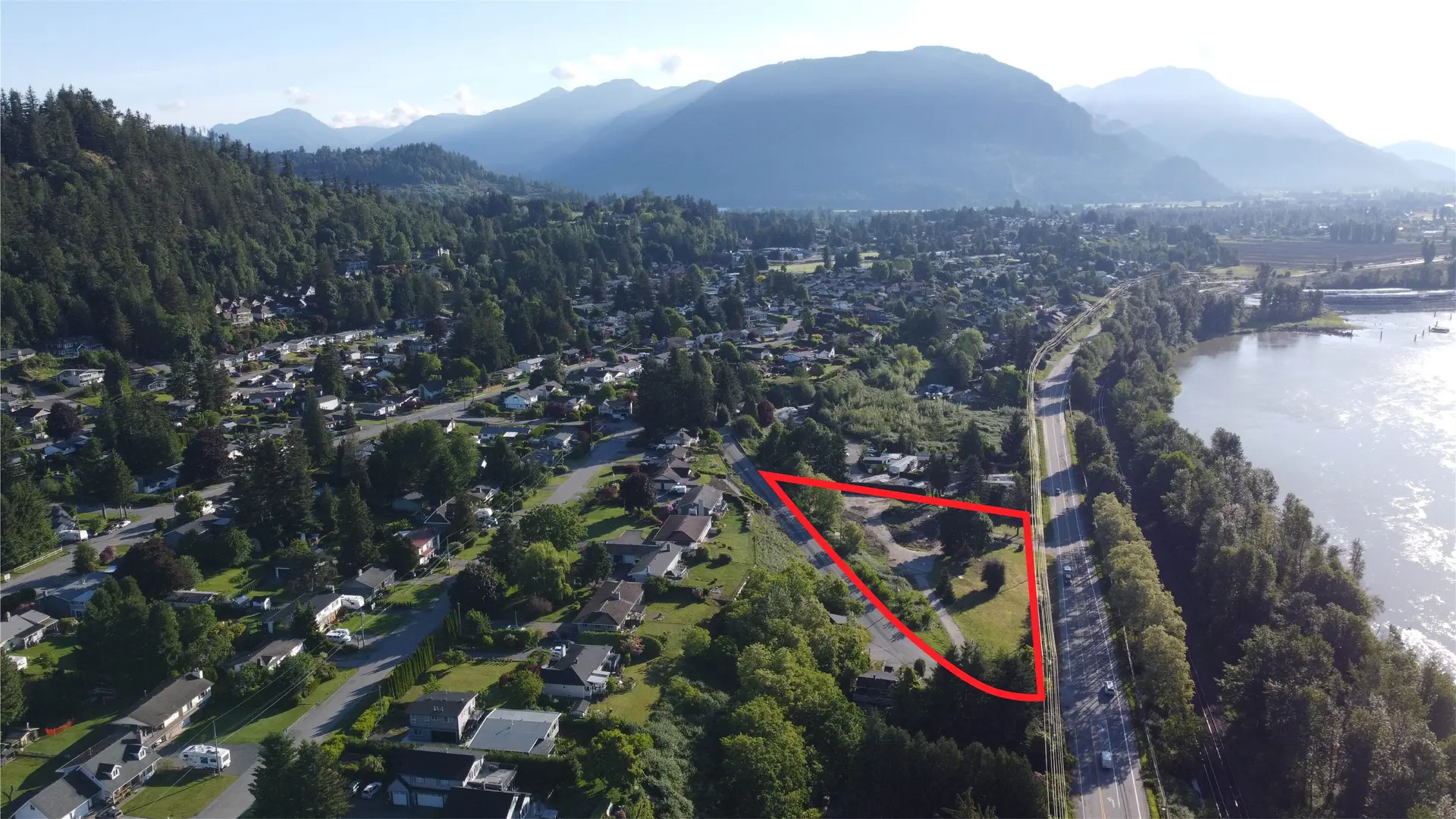 Property at 34491 LOUGHEED HIGHWAY, Mission, BC