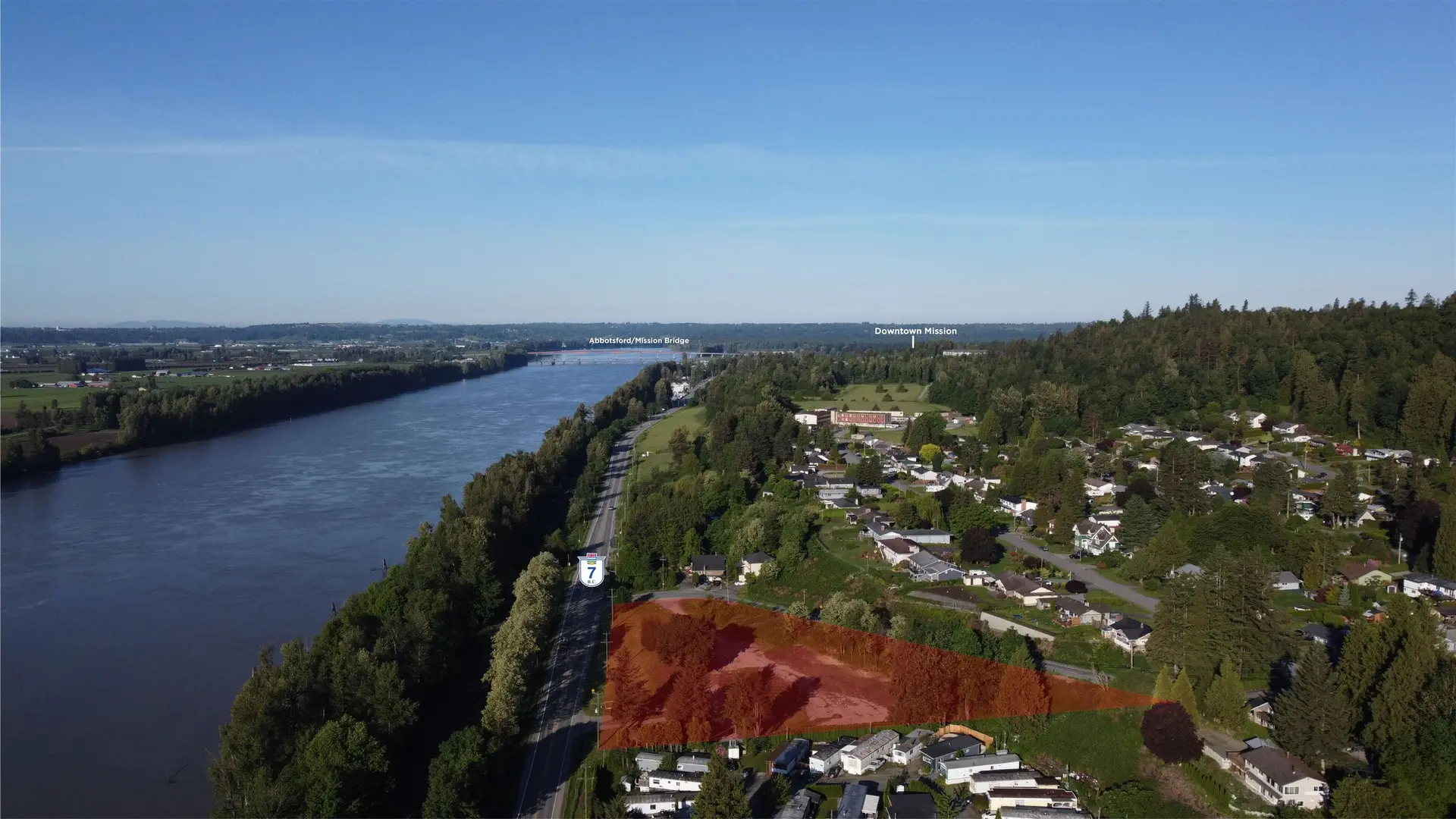 Property at 34491 LOUGHEED HIGHWAY, Mission, BC