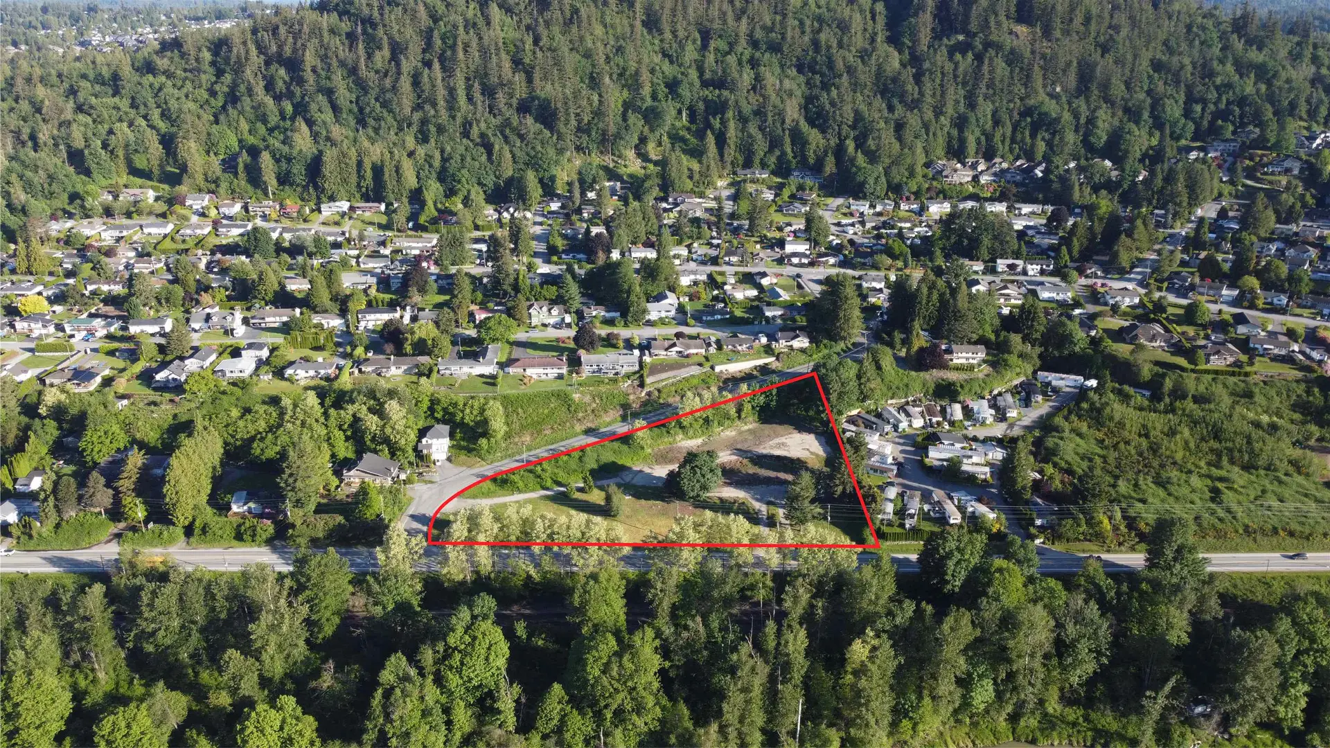 Property at 34491 LOUGHEED HIGHWAY, Mission, BC