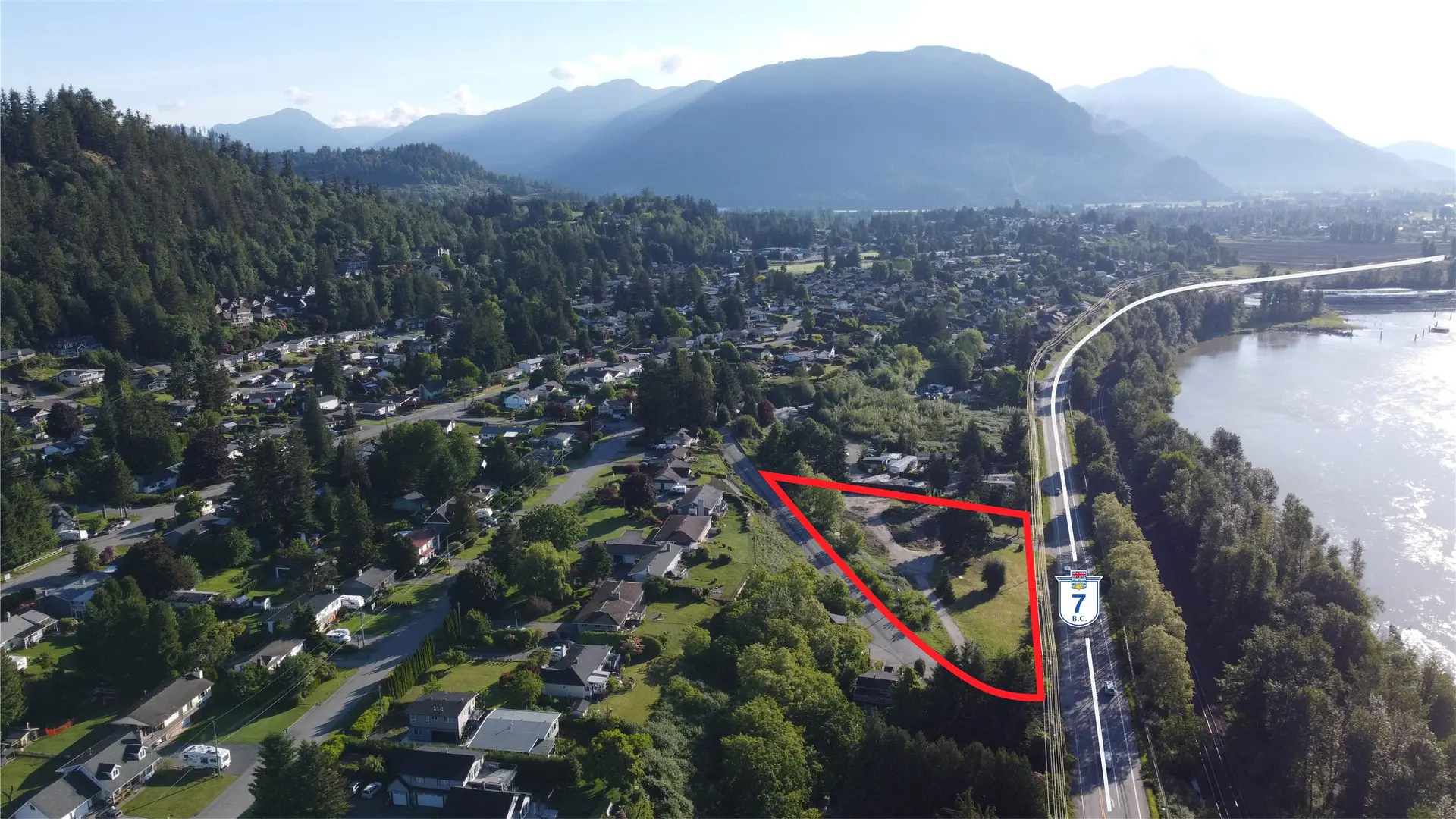 Property at 34491 LOUGHEED HIGHWAY, Mission, BC