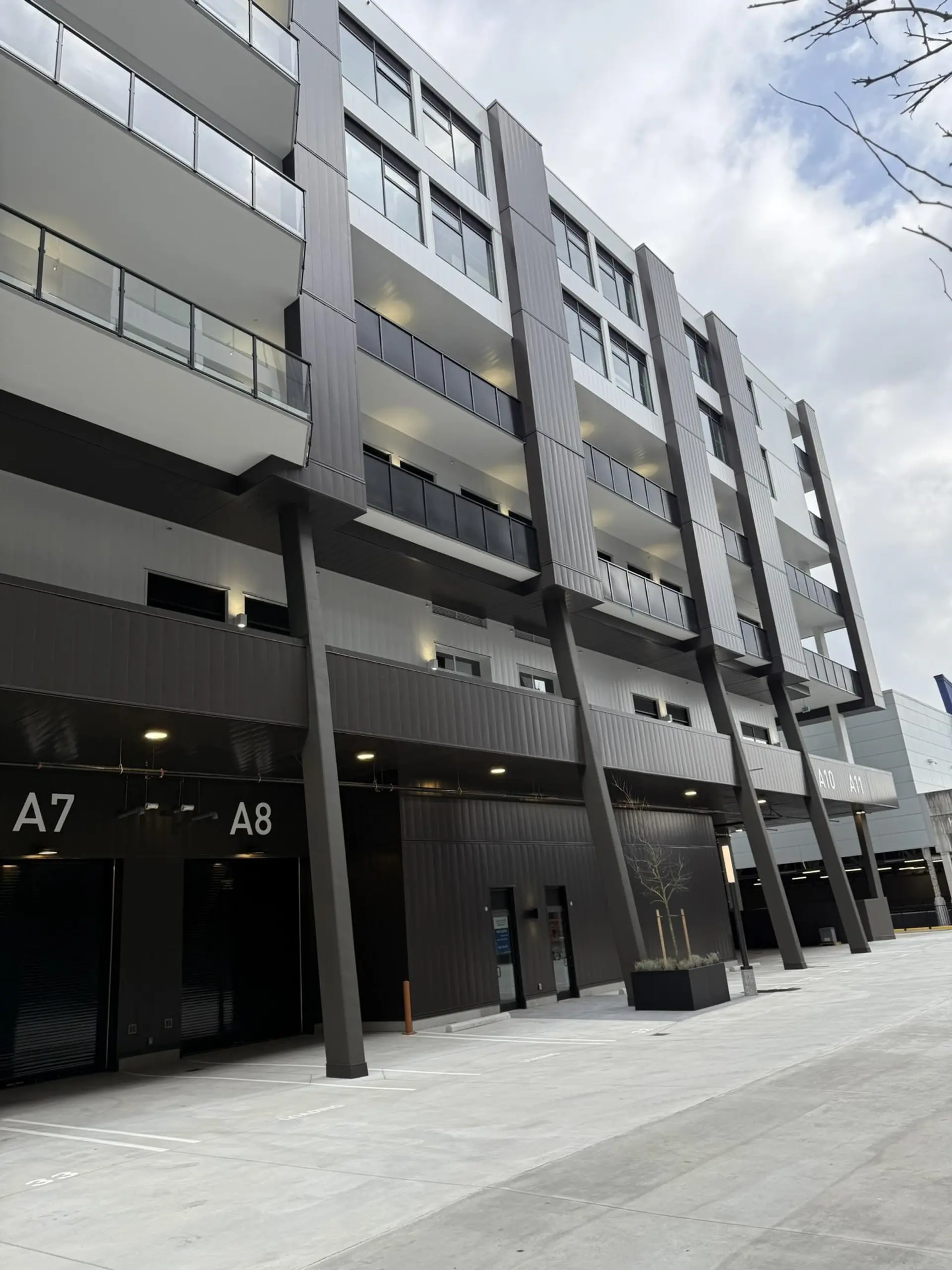 Property at #122 8188 MANITOBA STREET, Vancouver, BC