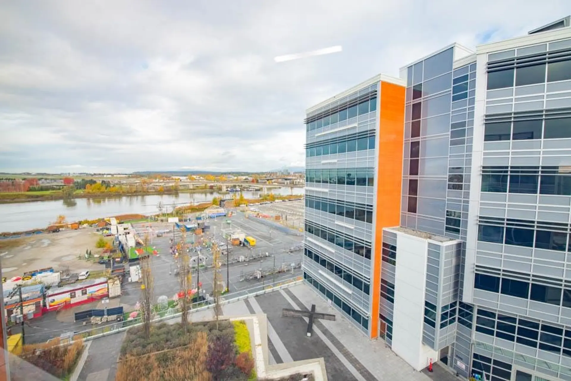 Property at #1065 & 1070 8477 BRIDGEPORT ROAD, Richmond, BC