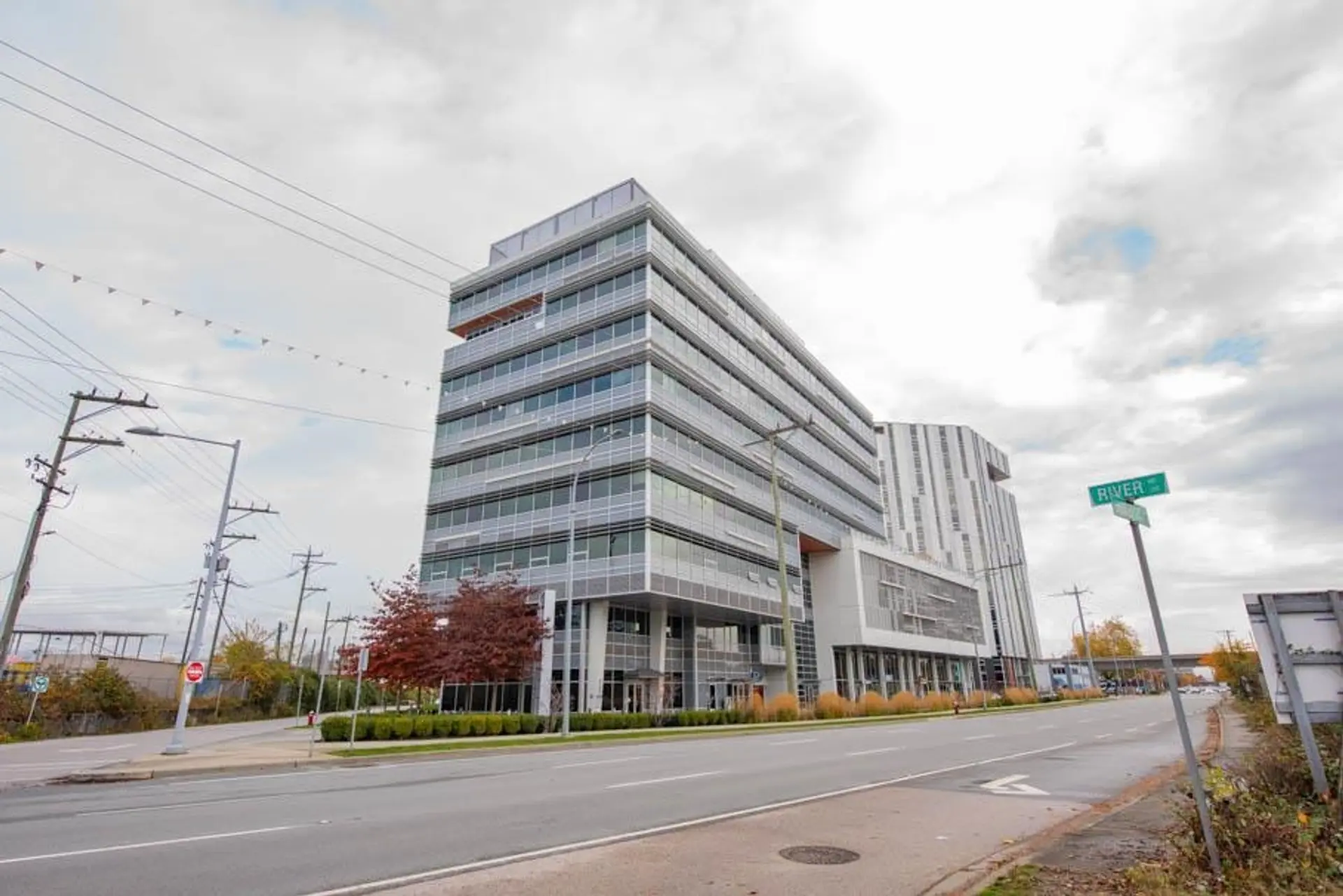 Property at #1065 & 1070 8477 BRIDGEPORT ROAD, Richmond, BC