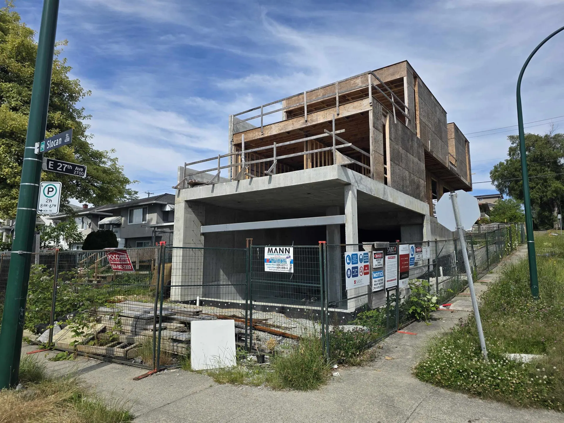 Property at 4292 SLOCAN STREET, Vancouver, BC