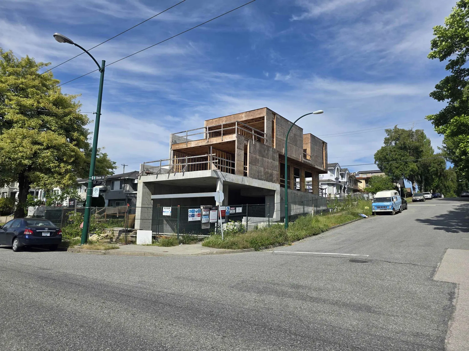 Property at 4292 SLOCAN STREET, Vancouver, BC