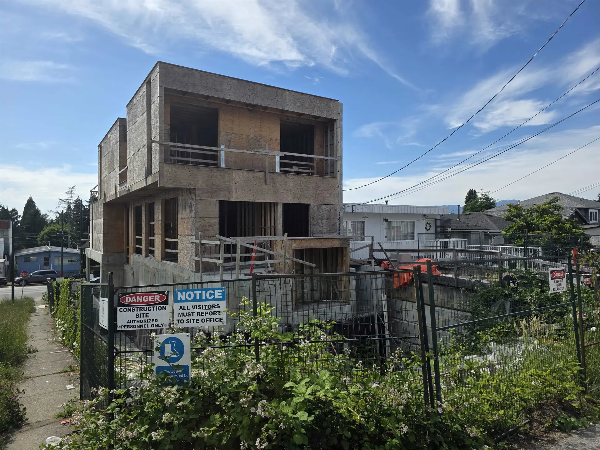 Property at 4292 SLOCAN STREET, Vancouver, BC