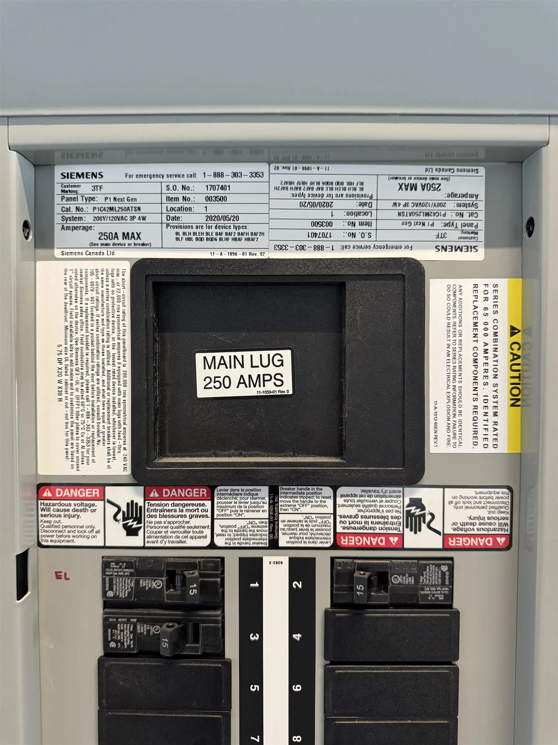 Property at #305 63 W 6TH AVENUE, Vancouver, BC