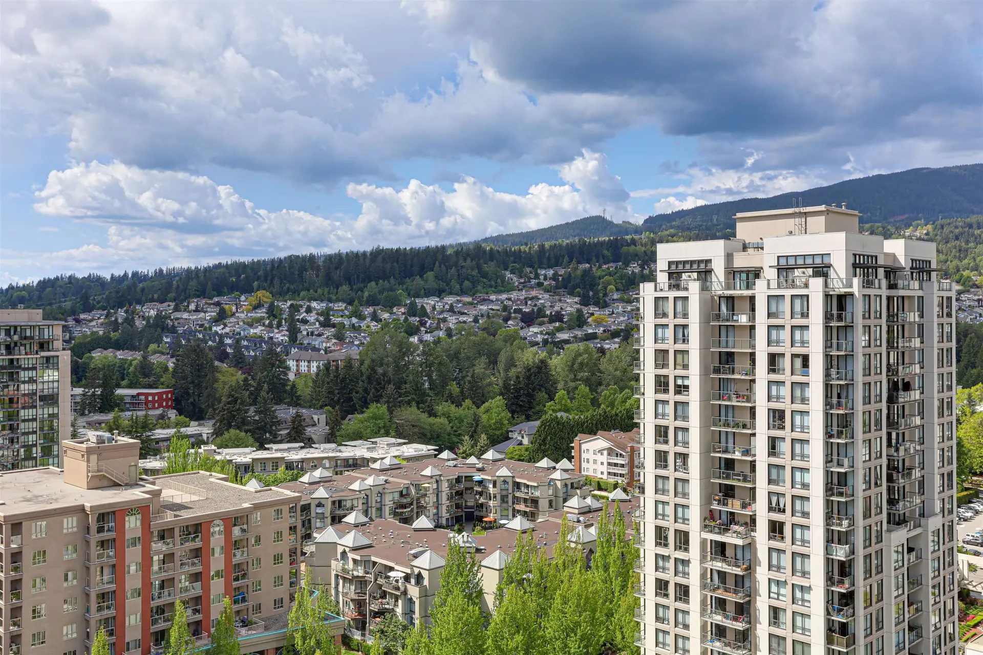 Property at #404 2992 GLEN DRIVE, Coquitlam, BC