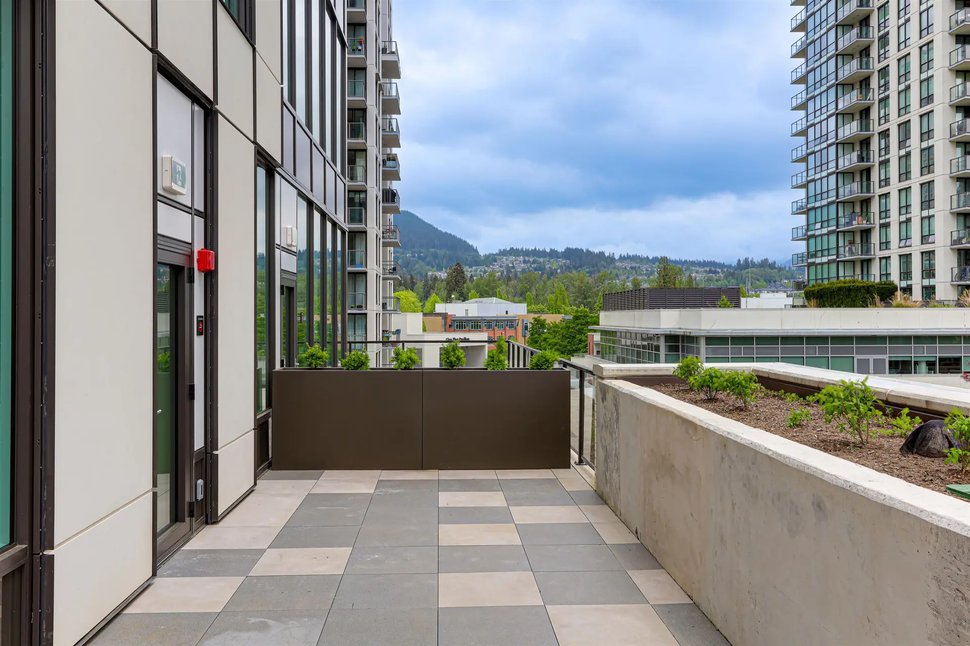 Property at #404 2992 GLEN DRIVE, Coquitlam, BC