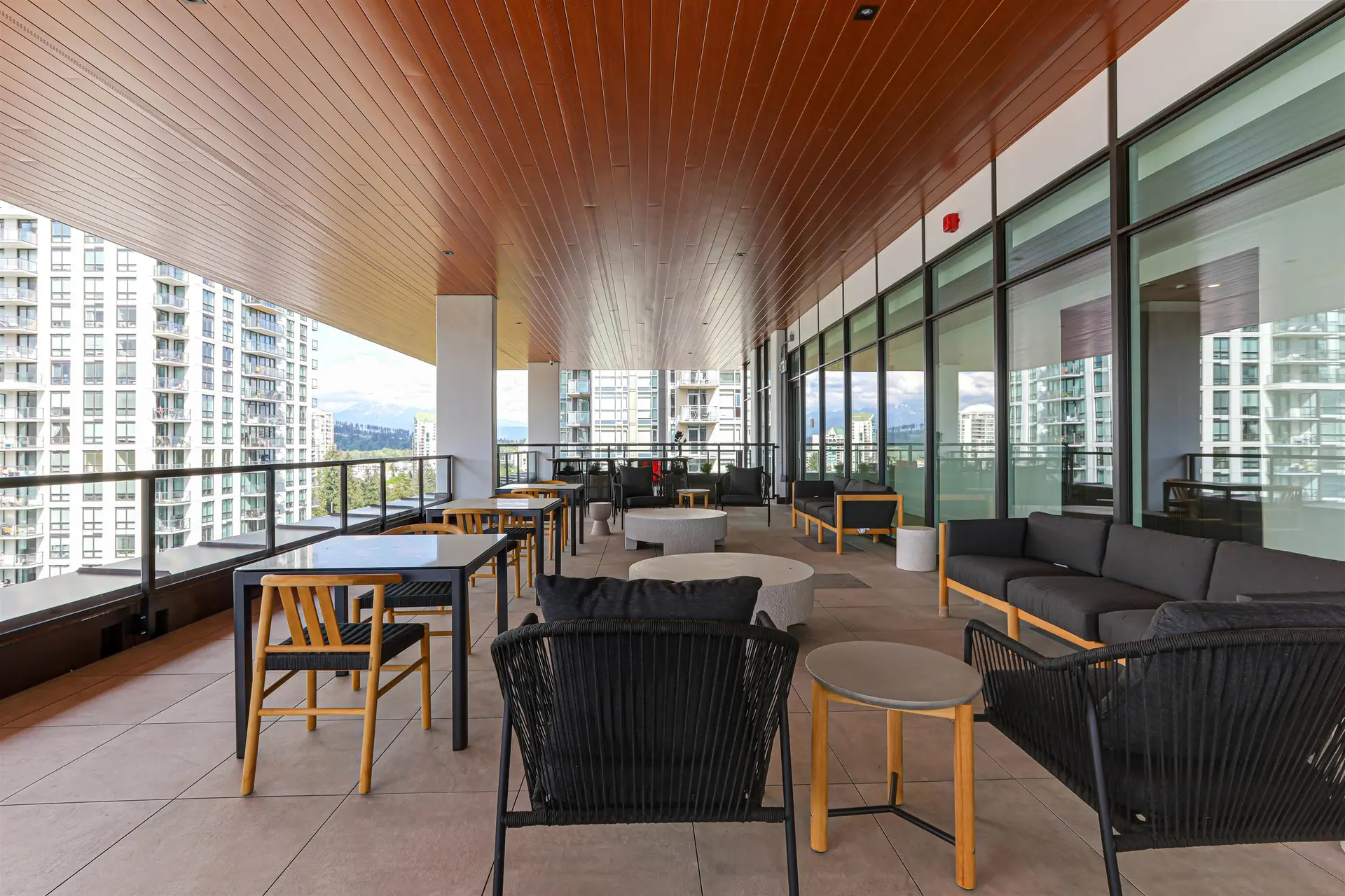 Property at #404 2992 GLEN DRIVE, Coquitlam, BC