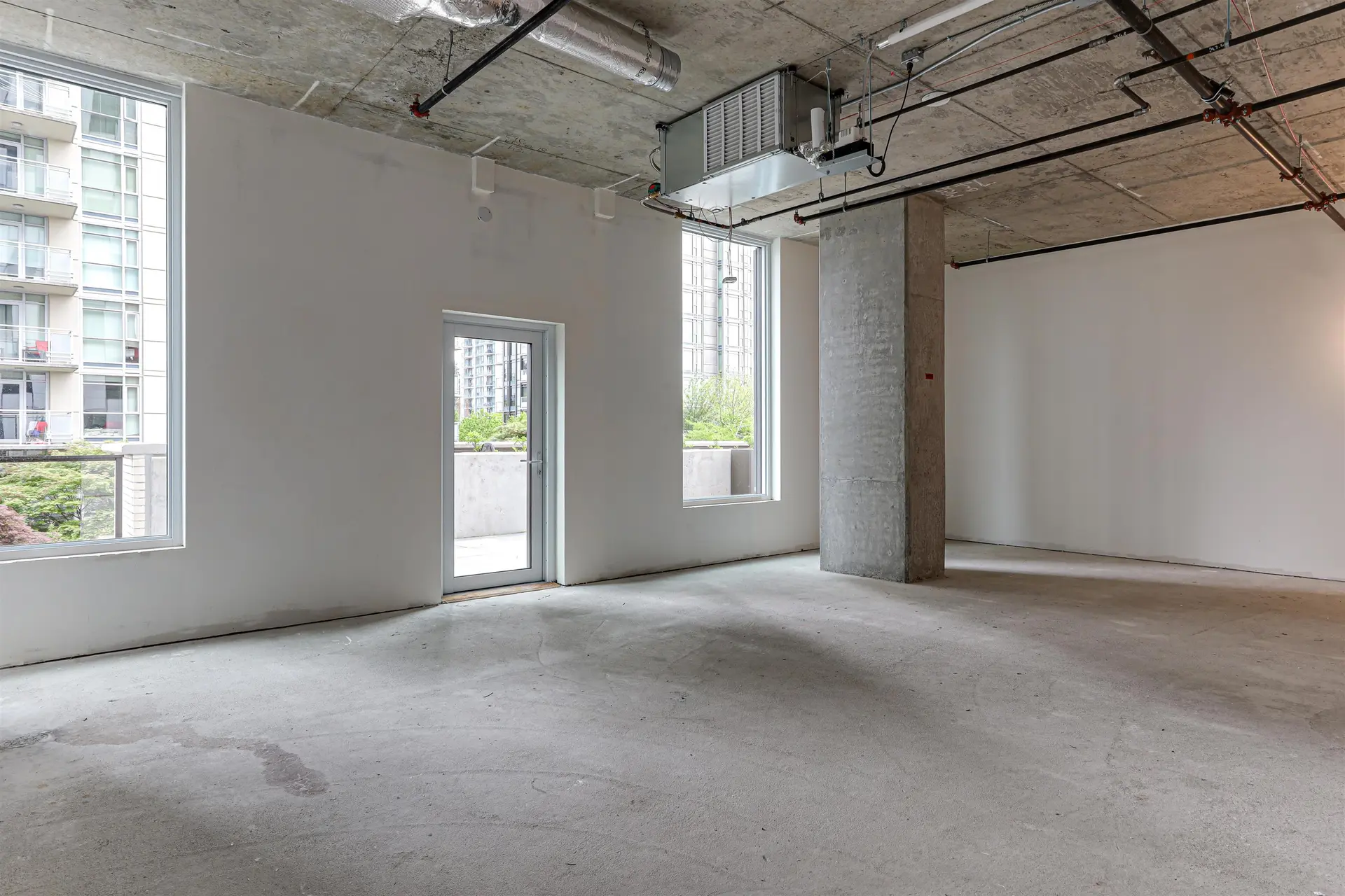 Property at #404 2992 GLEN DRIVE, Coquitlam, BC