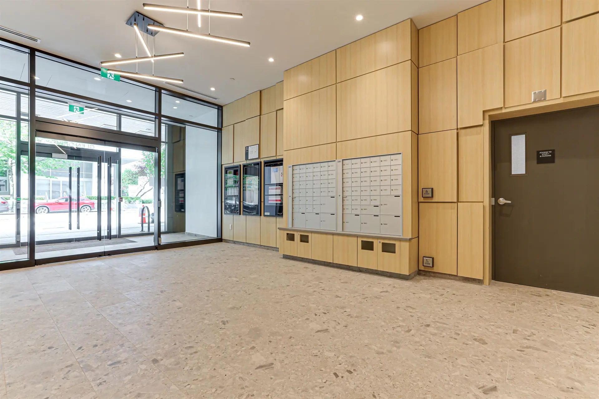 Property at #404 2992 GLEN DRIVE, Coquitlam, BC